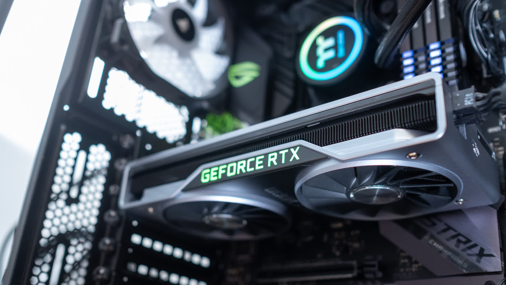 Nvidia's latest Game Ready Driver changelog confirms the RTX 2060 12GB