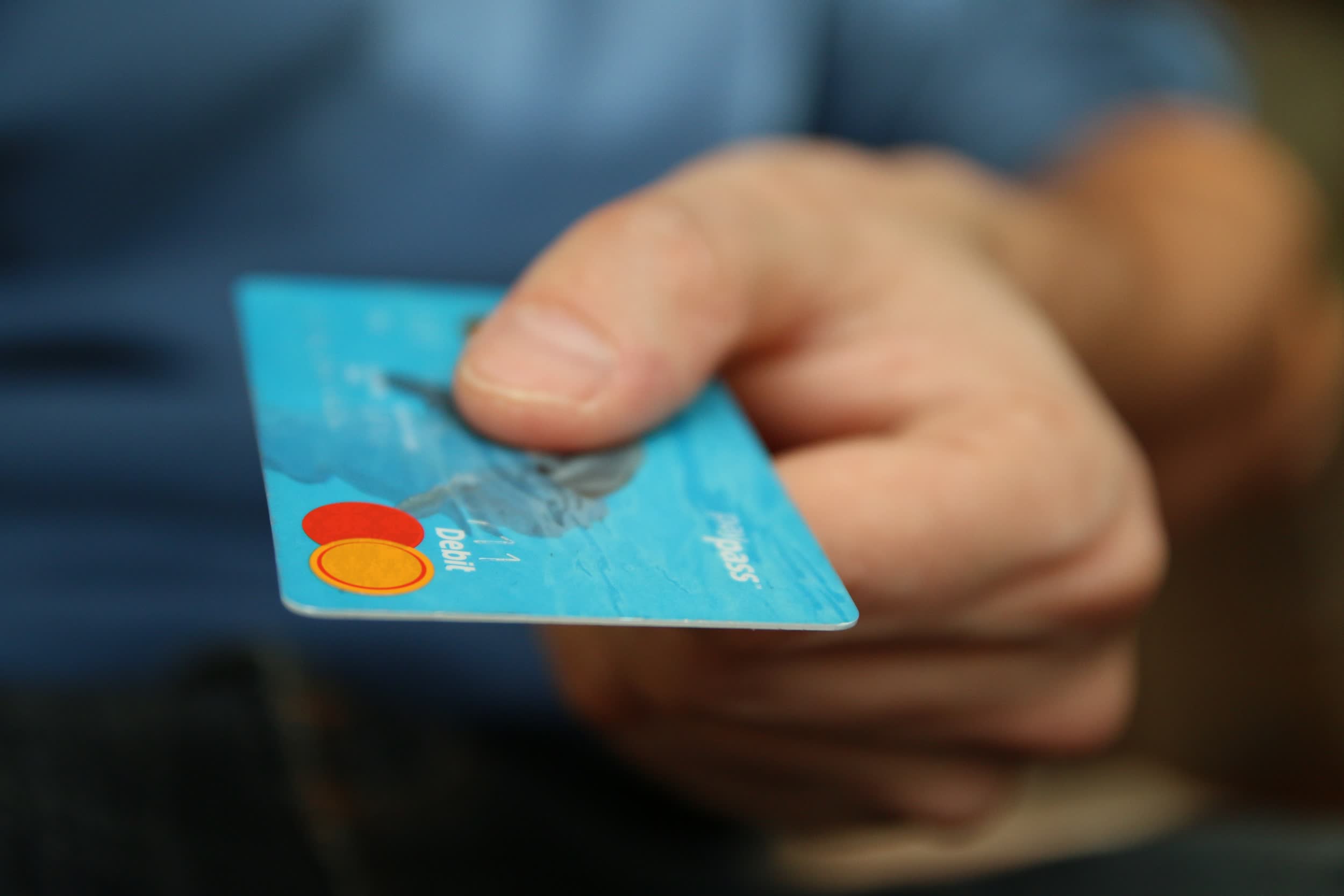 Hackers are brute-force guessing payment card numbers, and there's nothing you can do about it