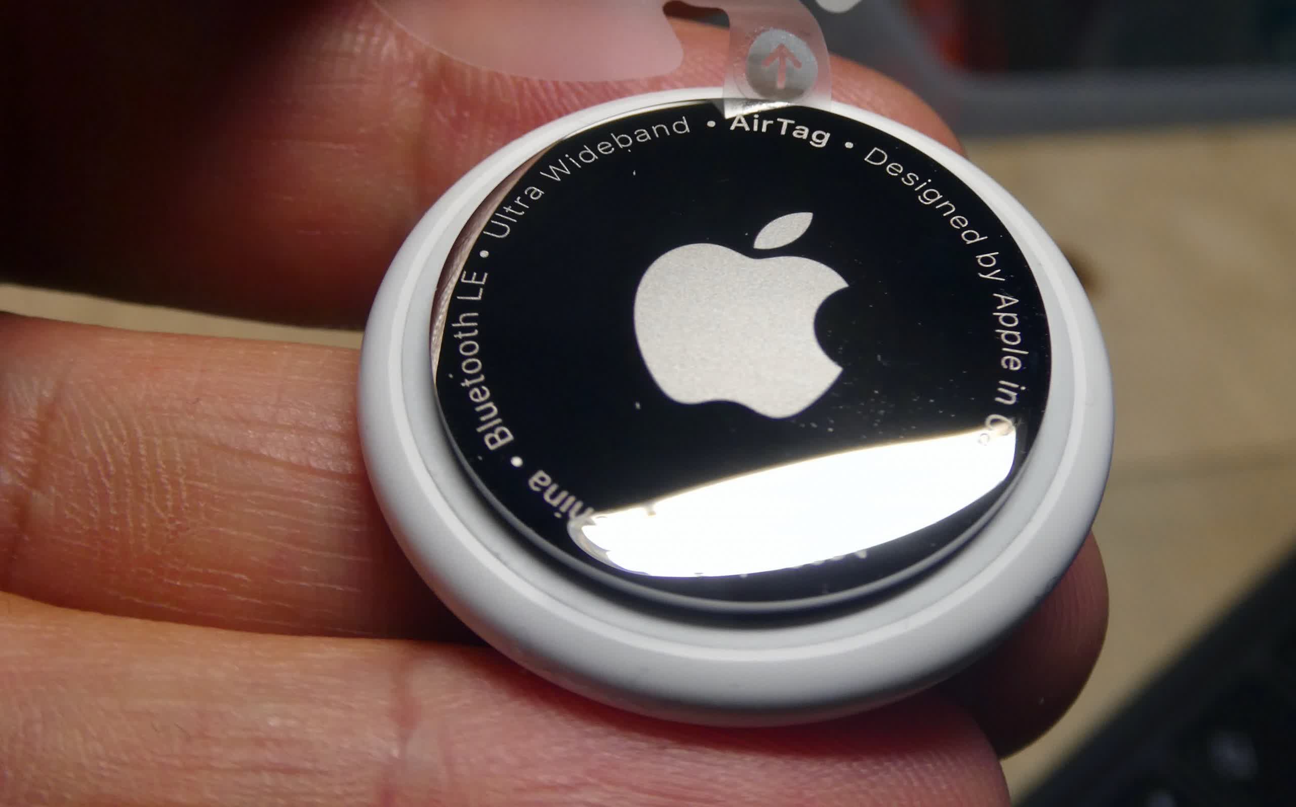 Carjackers are using Apple AirTags to track high-end vehicles to steal them later