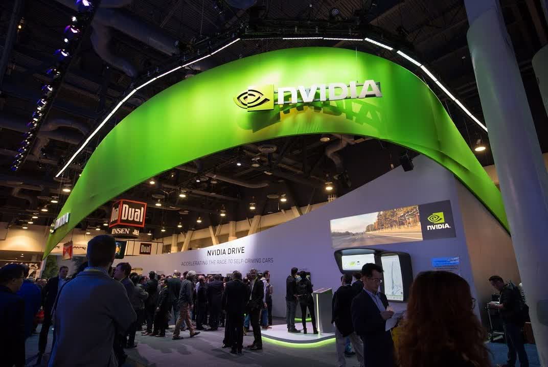 Nvidia's CES keynote takes place on January 4, a couple of hours before Intel's press conference