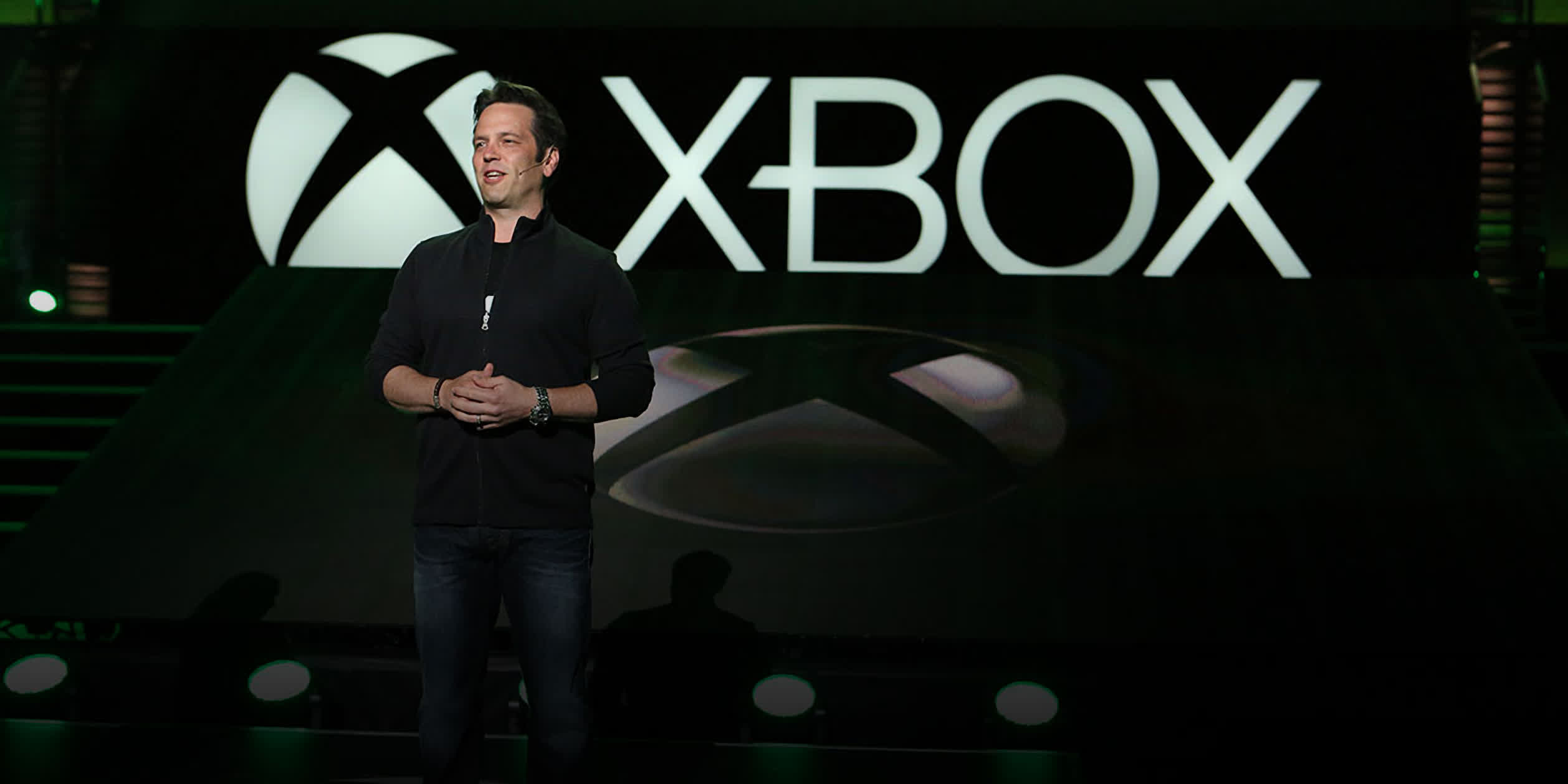 Phil Spencer is more interested in seeing gaming grow than taking market share from rivals