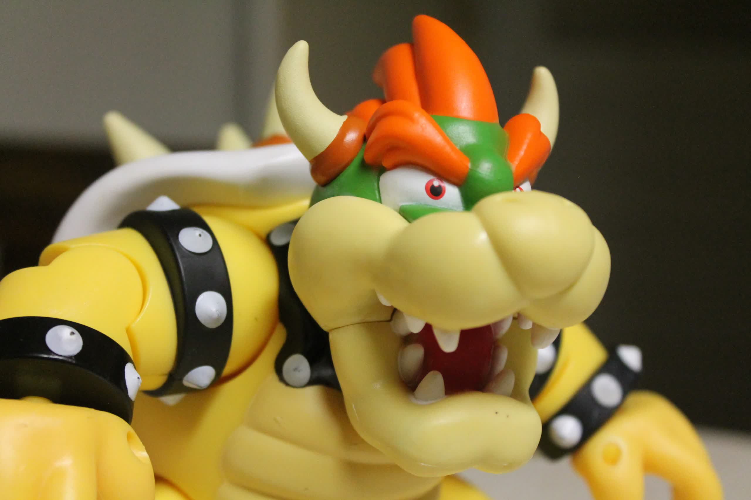 Nintendo hacker Bowser settles Switch piracy lawsuit for $10 million in restitution