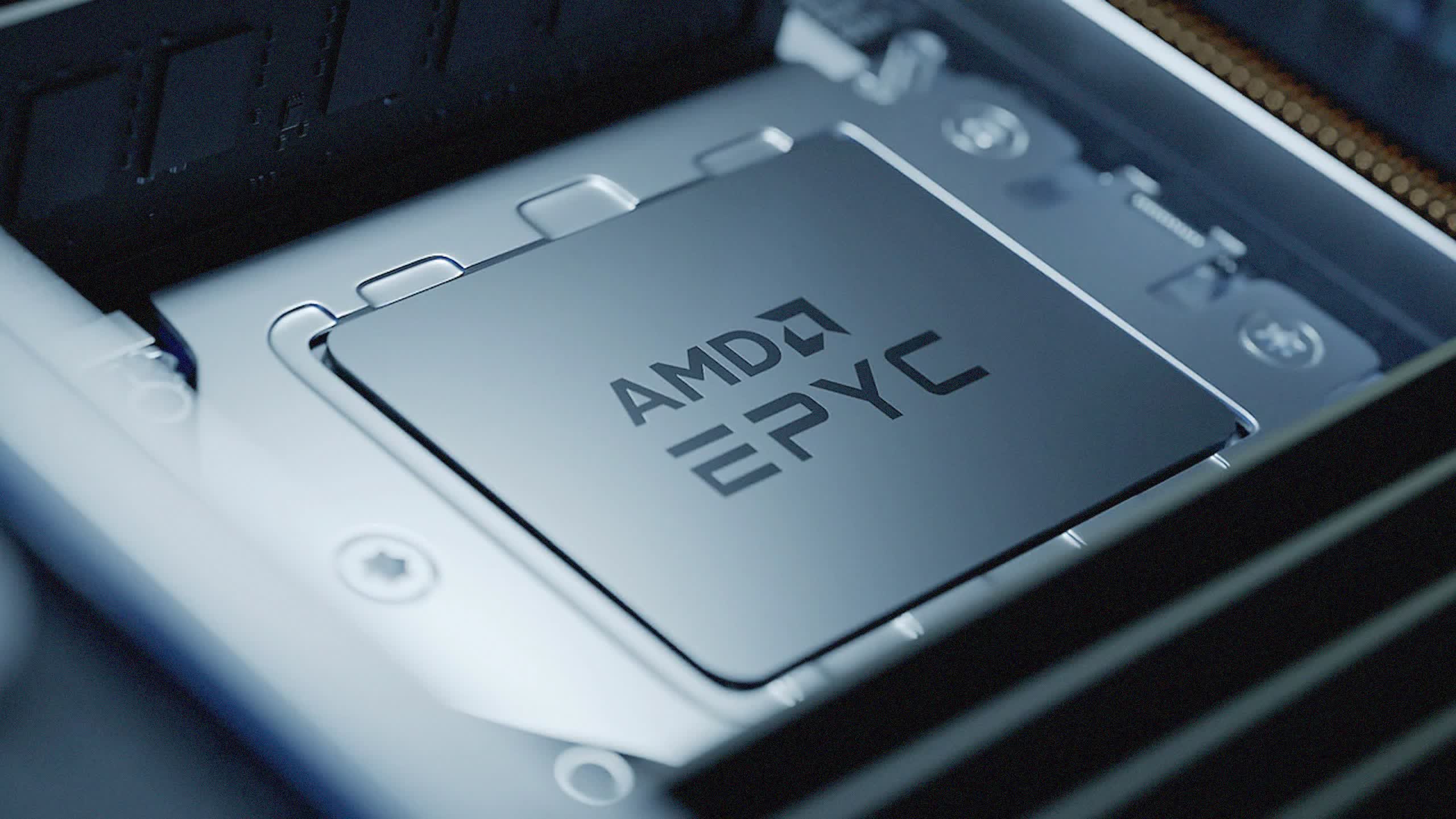 AMD patch confirms Zen 4 Epyc will support 12-channel DDR5 RAM