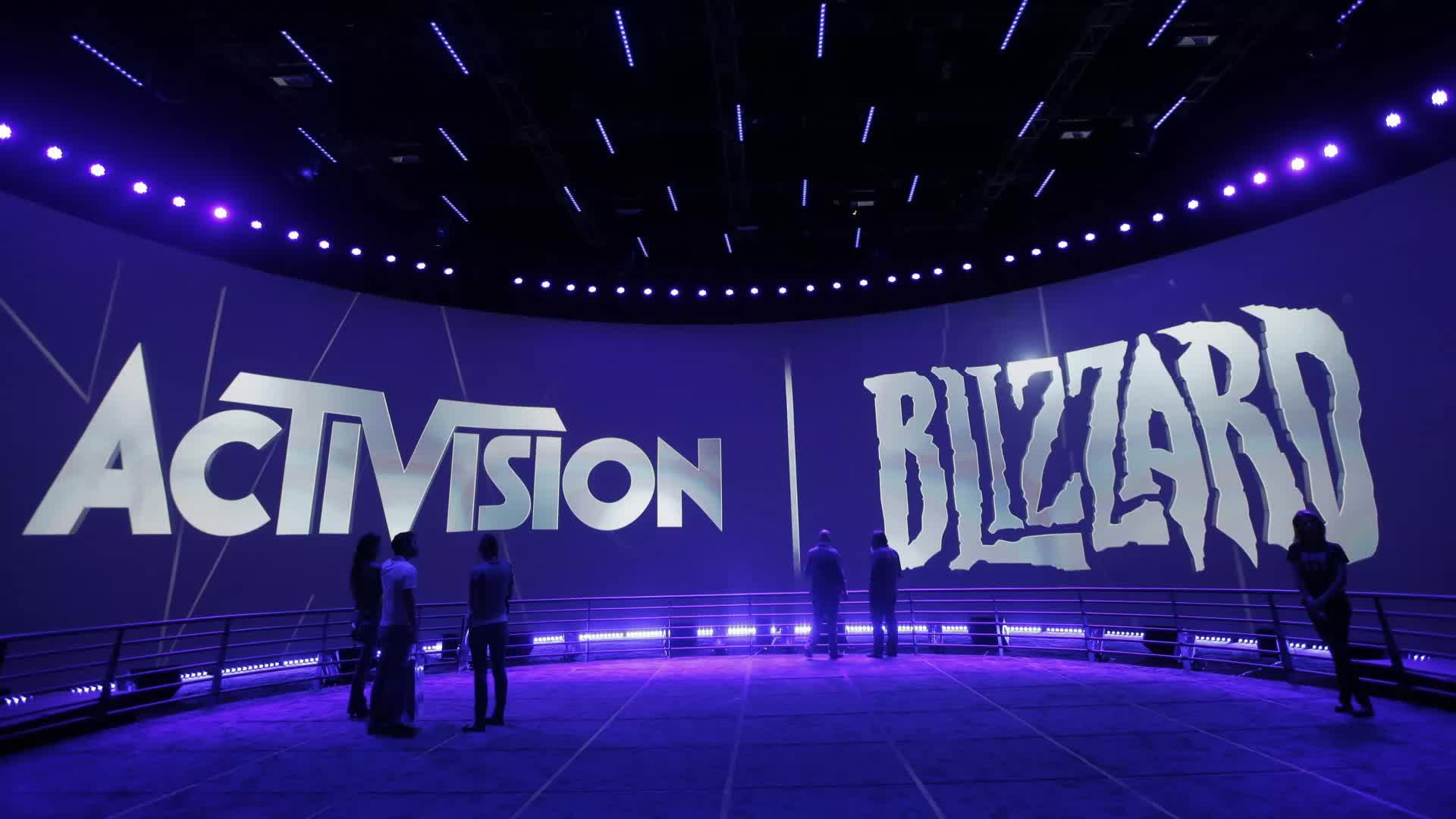 Activision Blizzard workers go on strike, seek donations for wage assistance