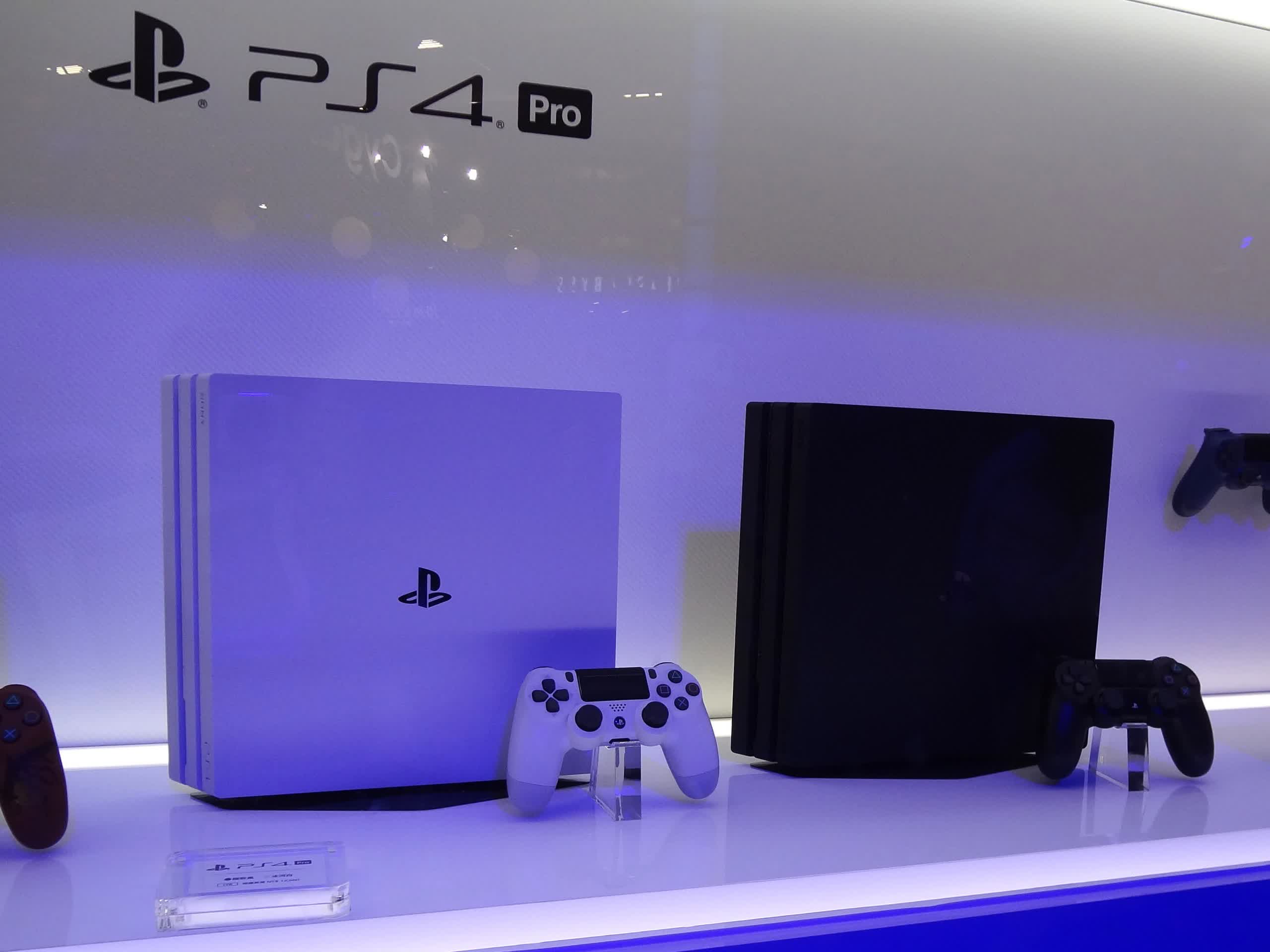 PlayStation 4 now has a jailbreak that might eventually work on PS5