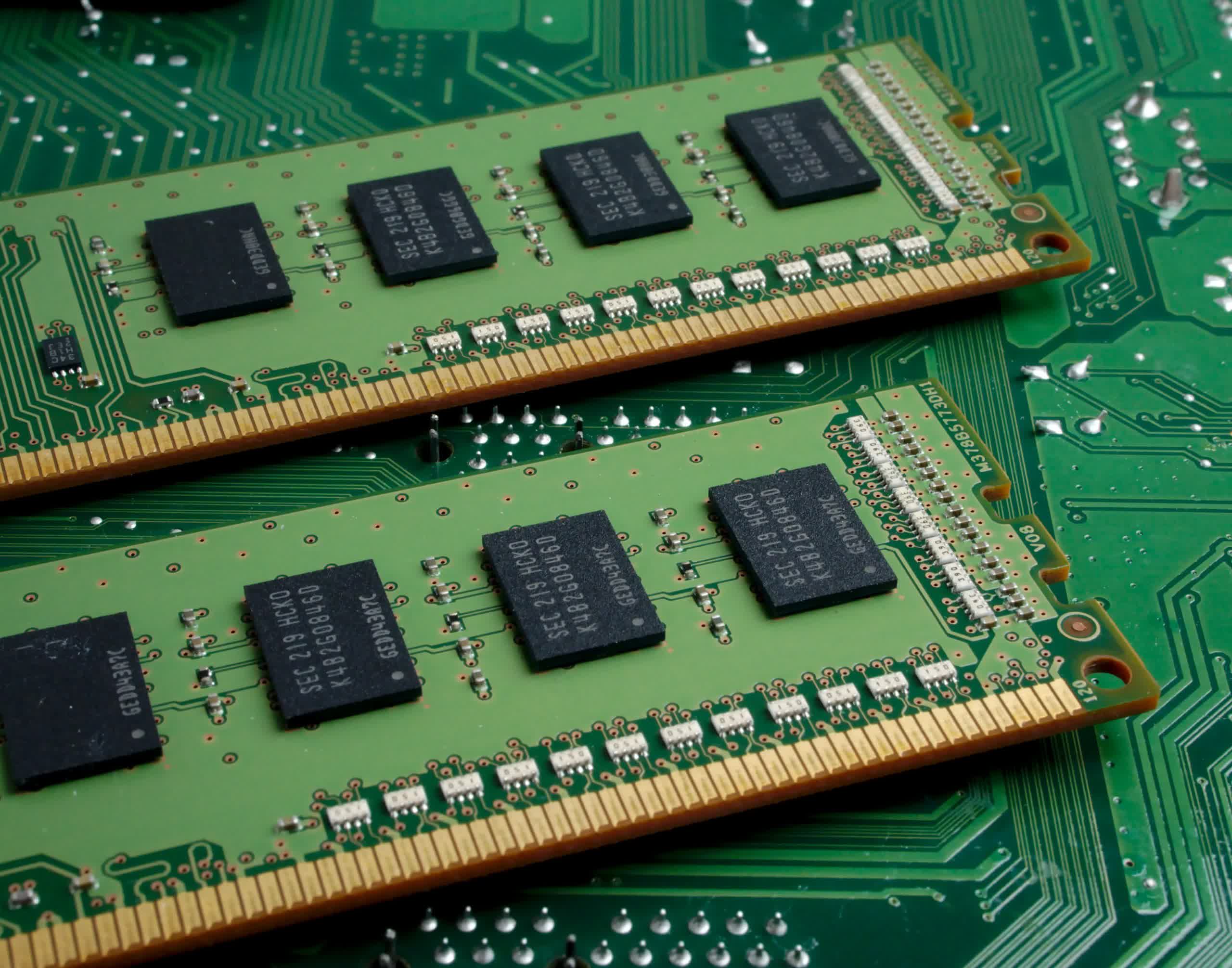 DDR5 prices set to improve in 2022, but don't expect any miracles