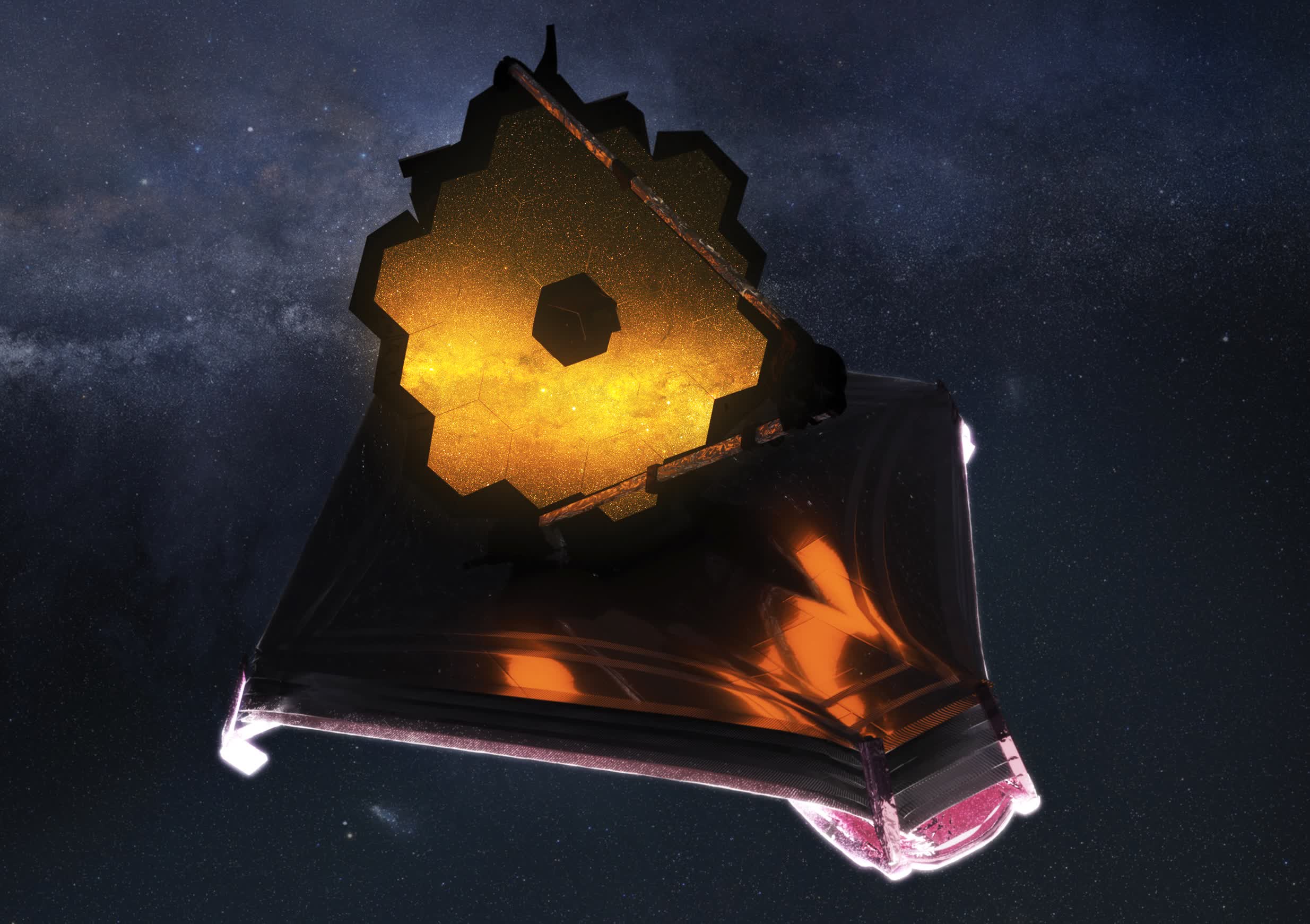 James Webb Space Telescope launch delayed for the umpteenth time