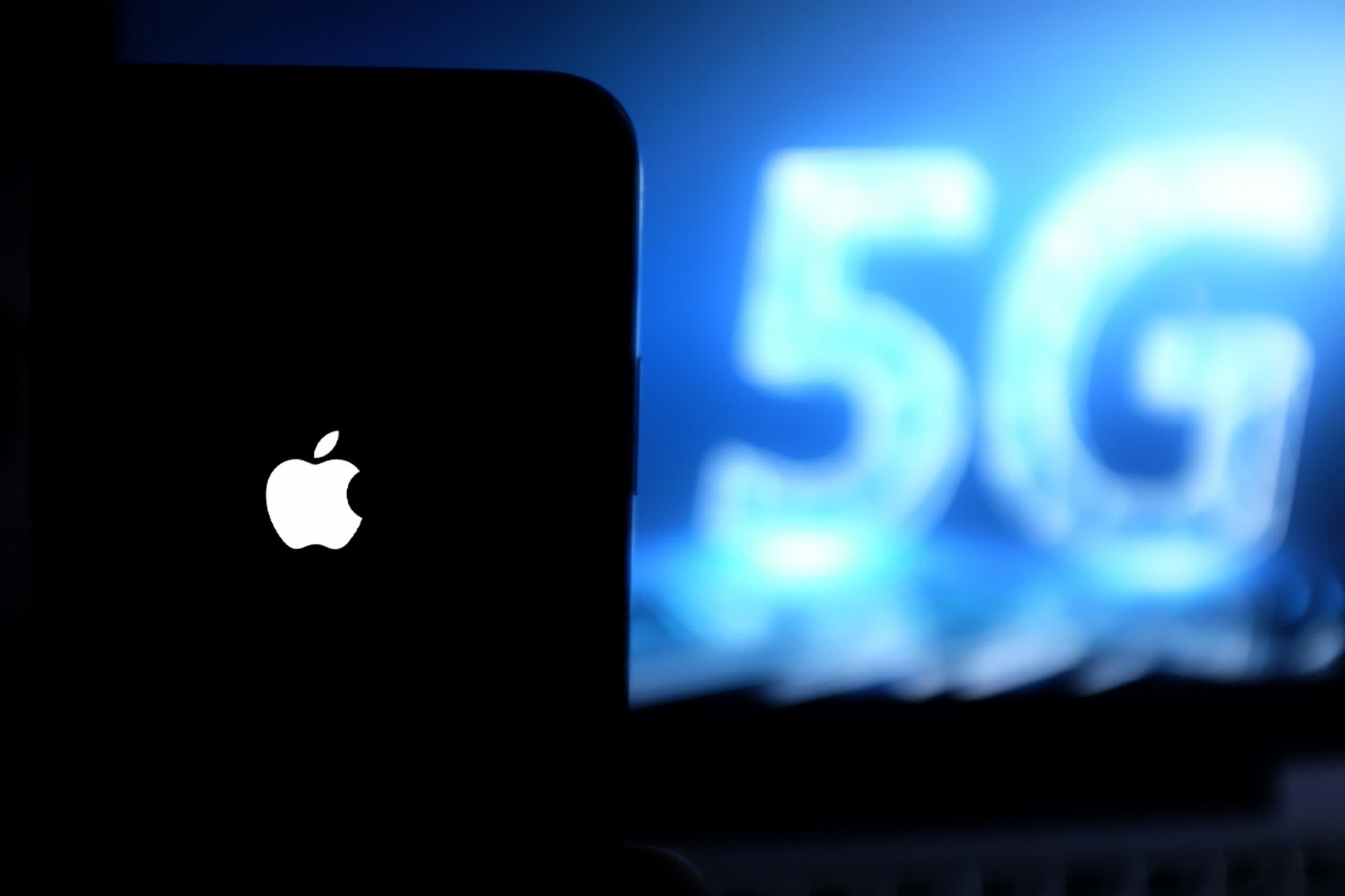Apple is assembling a new team to bring more wireless chips in-house