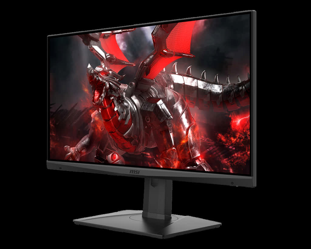 MSI introduces the Optix MAG281URF, a 4K@144Hz monitor with HDMI 2.1