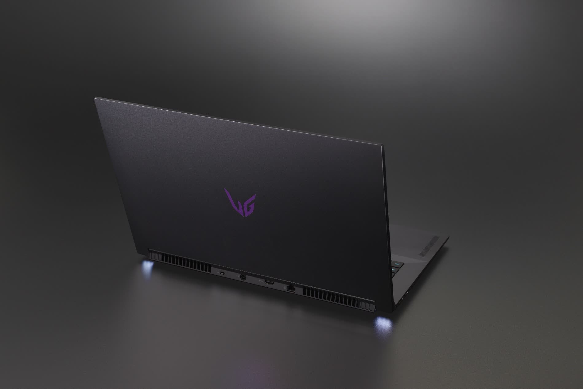 LG Meluncurkan Laptop Gaming Pertamanya