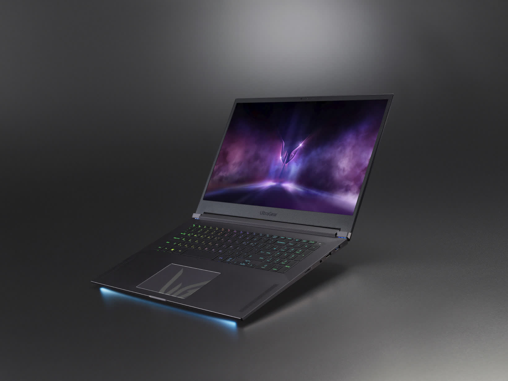 LG's first UltraGear-branded gaming laptop packs 11th-gen Tiger Lake and RTX 3080 graphics