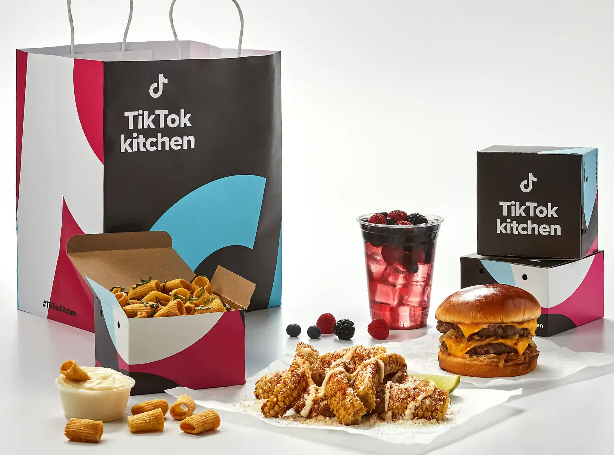 TikTok is opening 300 ghost kitchens to deliver food trends made famous by creators