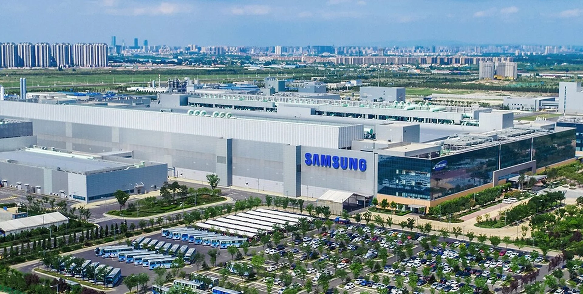 Samsung and Micron chip manufacturing plants impacted by lockdowns in China