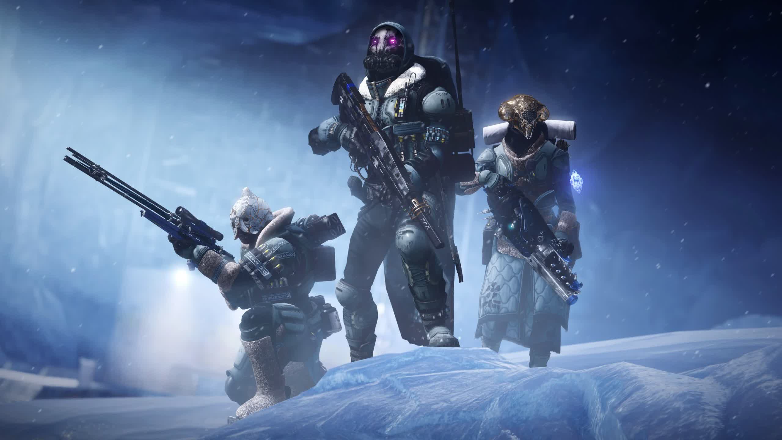 Destiny 2 veterans come to 'The Rescue' of noobs stuck in the Dares of Eternity DLC