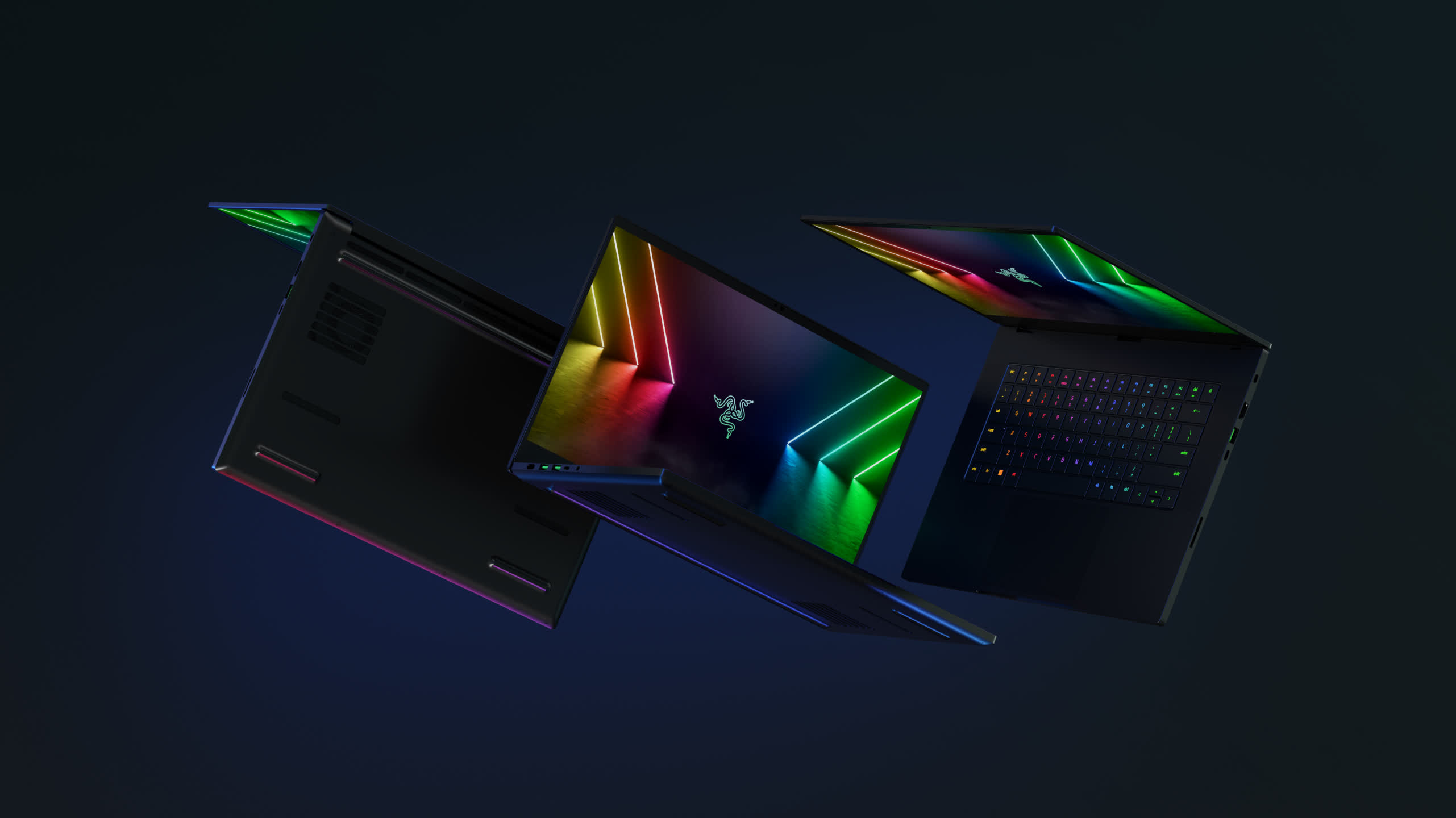 Razer updates Blade laptops with RTX 30 GPUs, new CPUs, and DDR5 memory