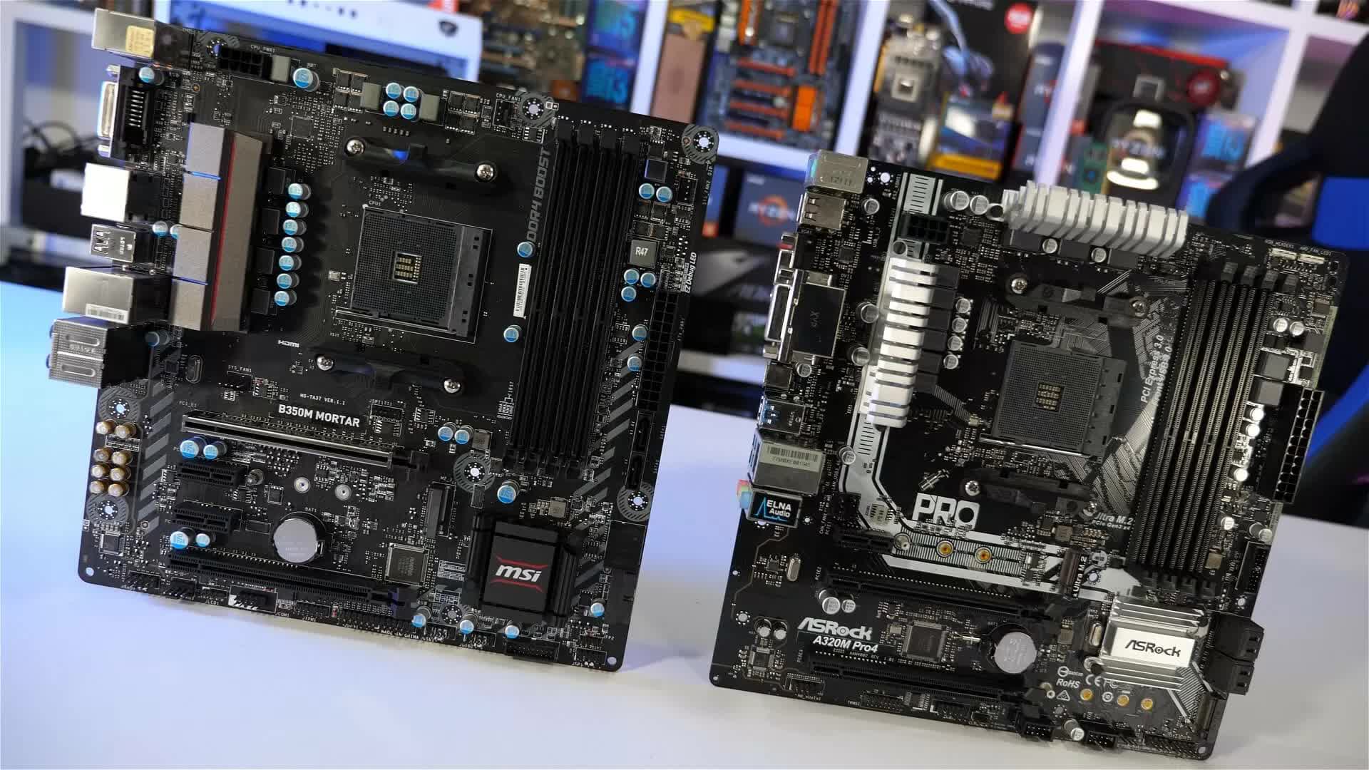 AMD says it's exploring adding Ryzen 5000 support on 300-series motherboards