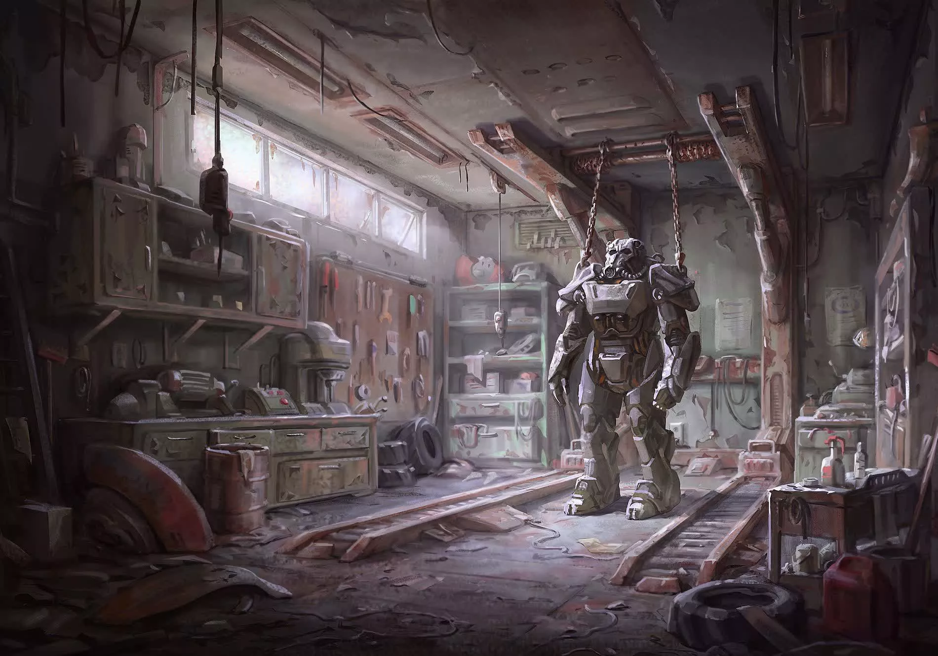 Amazon's Fallout TV series set to begin production this year thumbnail
