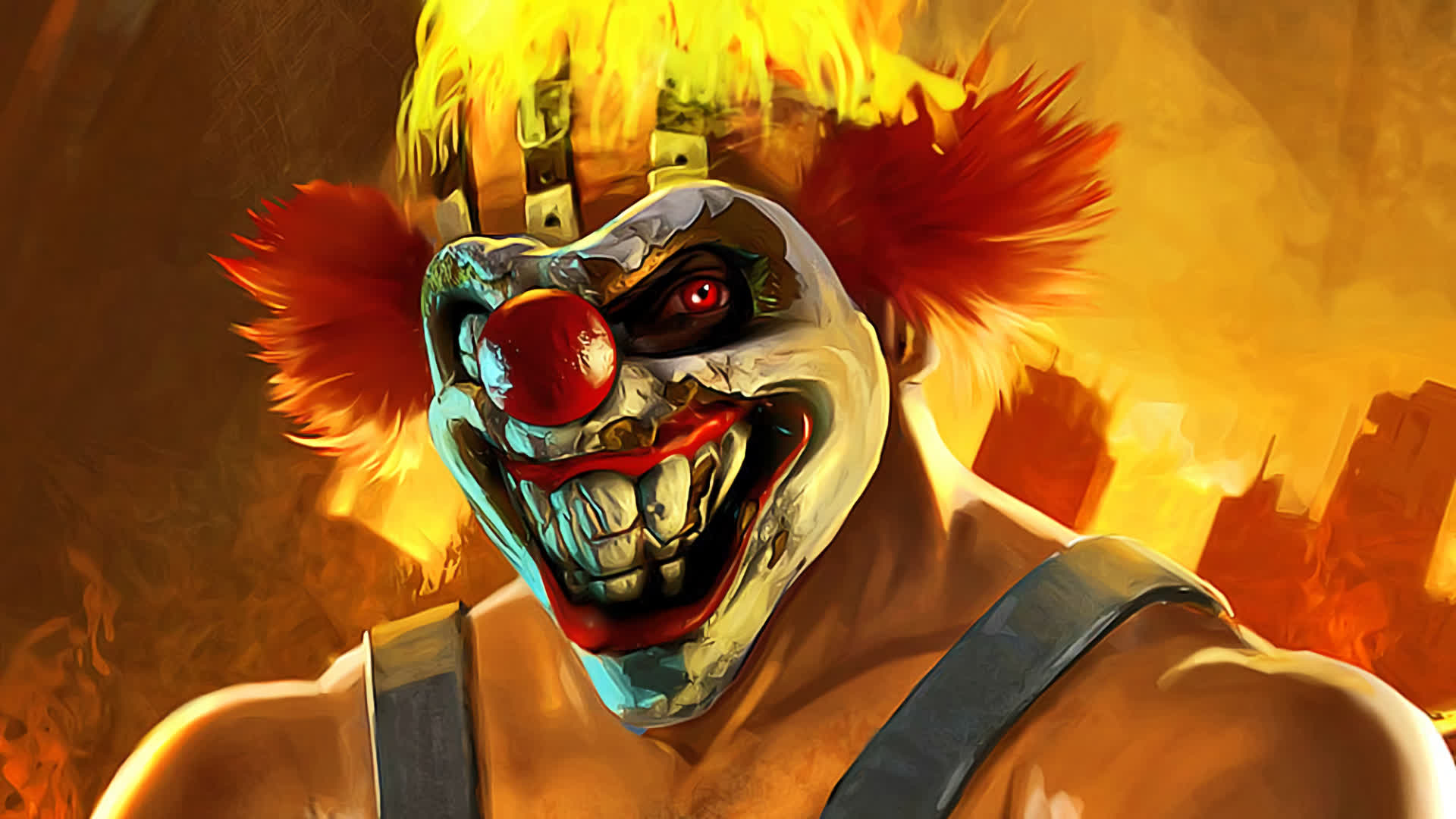 Sony's Twisted Metal reboot could have a new developer