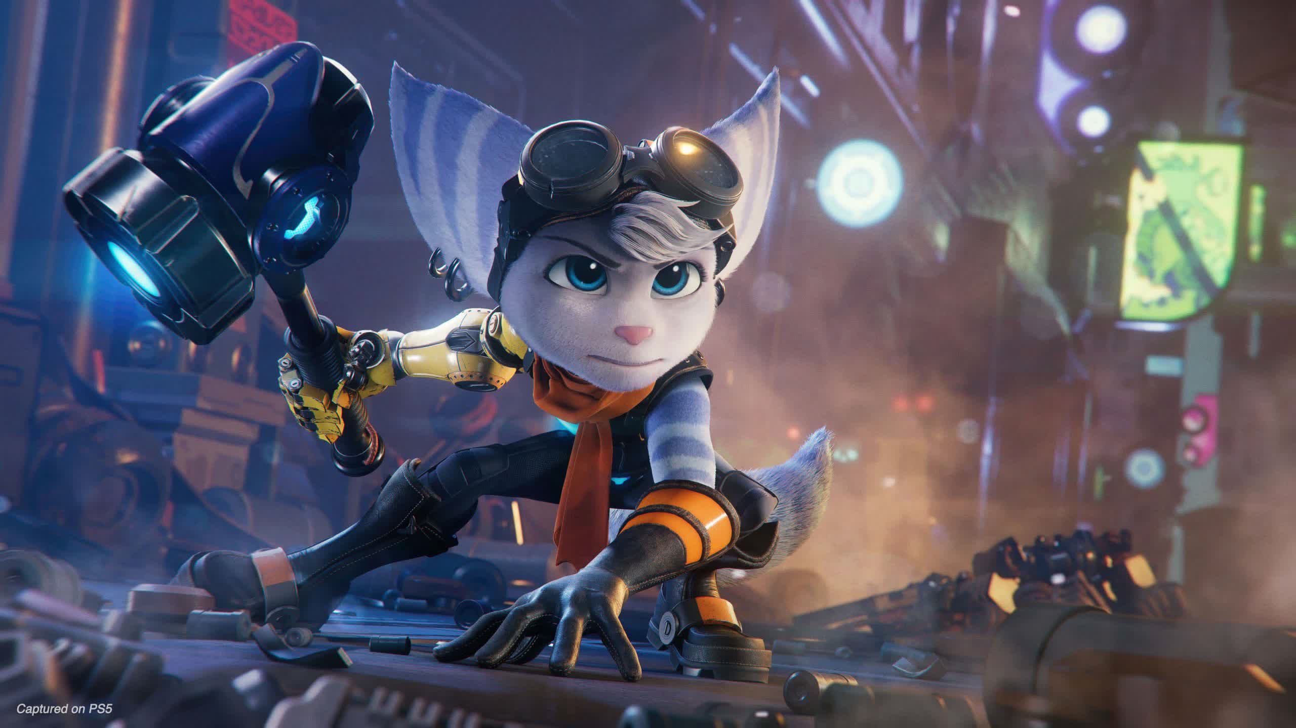 Ratchet & Clank: Rift Apart leads the 25th DICE Awards with nine nominations