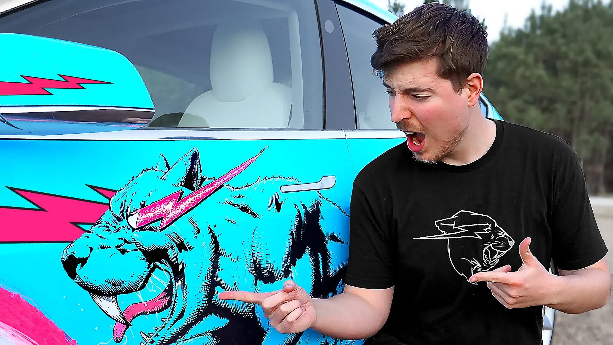 MrBeast leads the top 10 highest-paid YouTubers of 2021 with $54 million