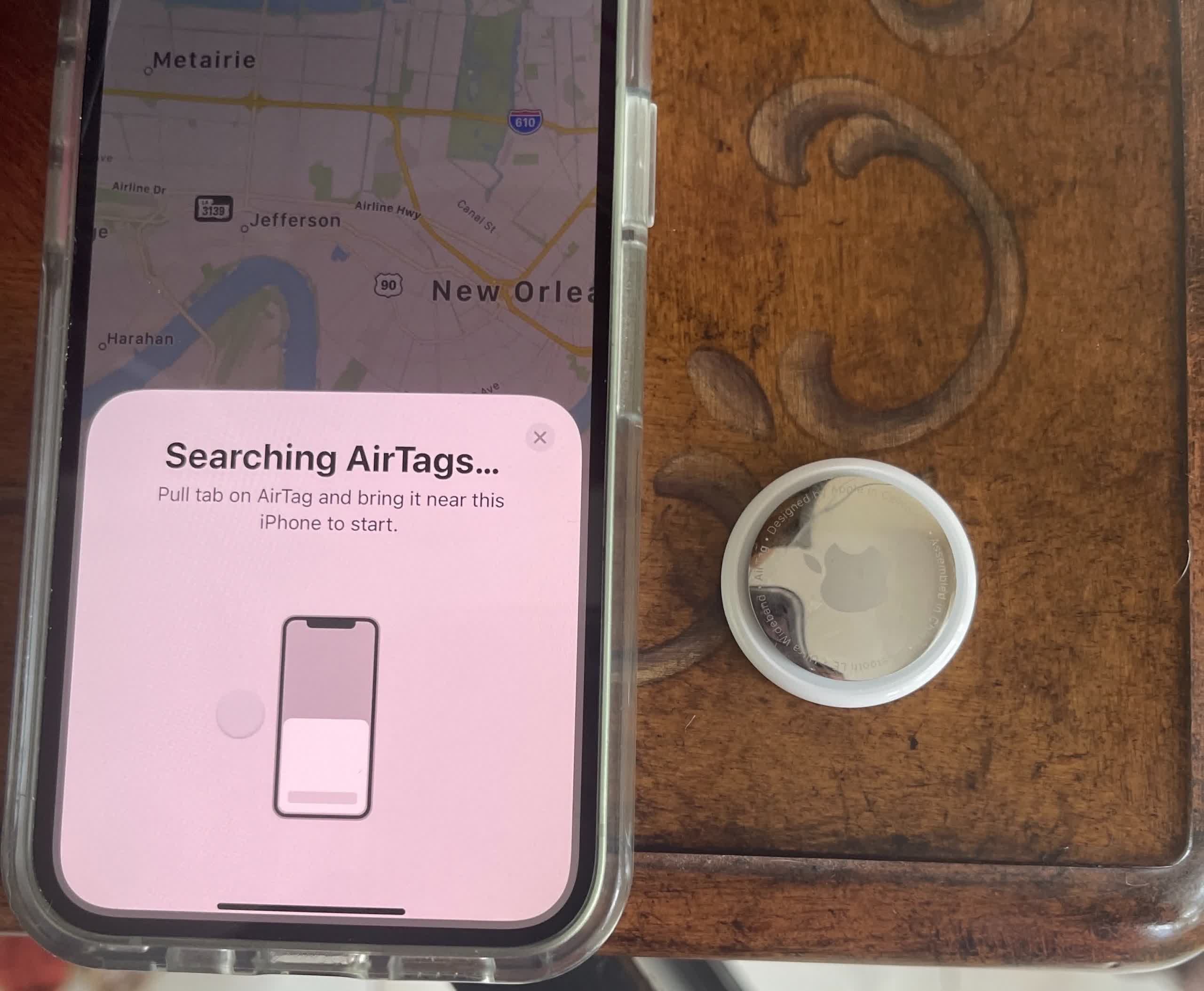 Apple's AirTag is quickly becoming the perfect tool for stalking Android users