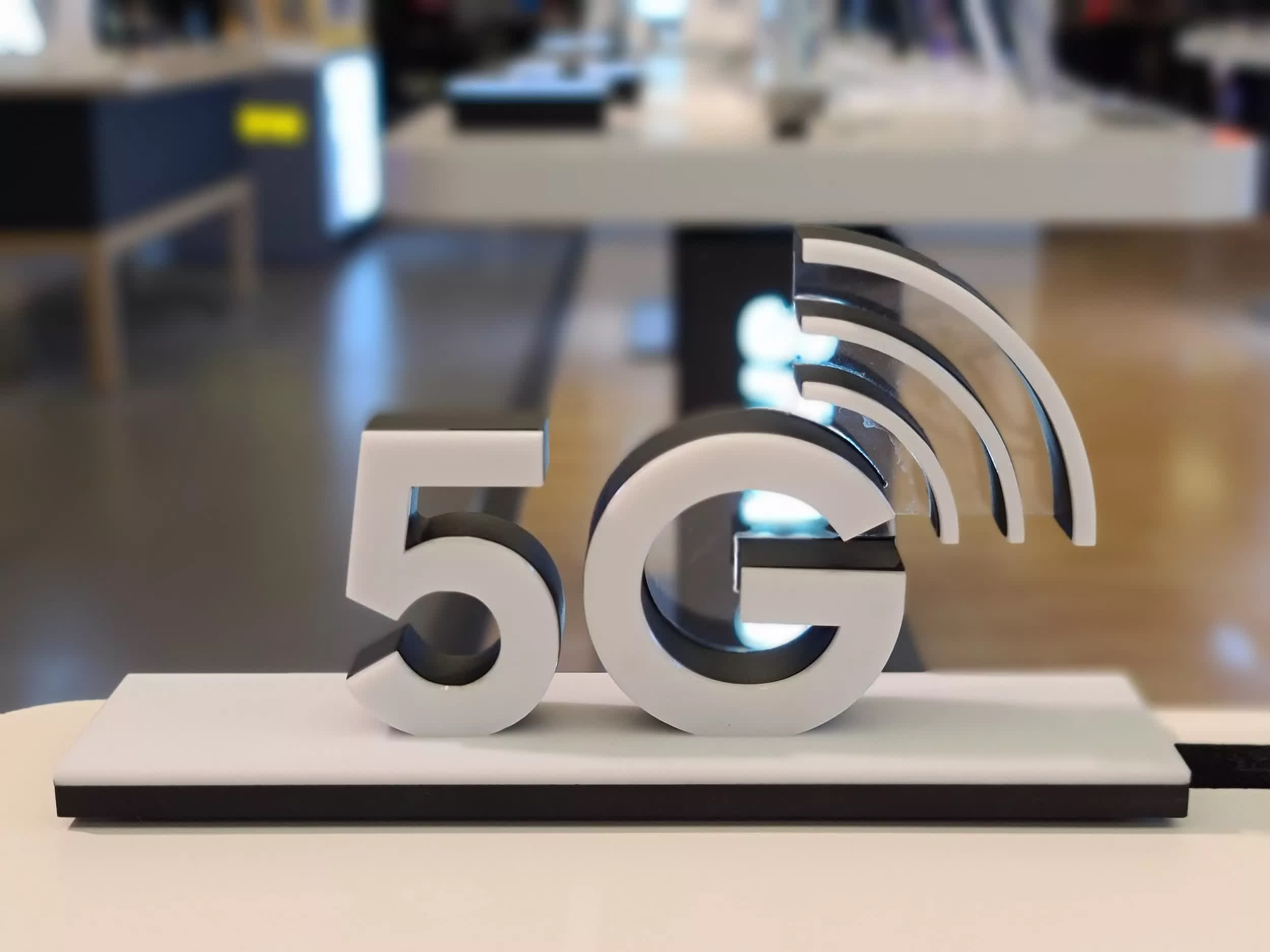 The 5G market in the U.S. just got much more interesting