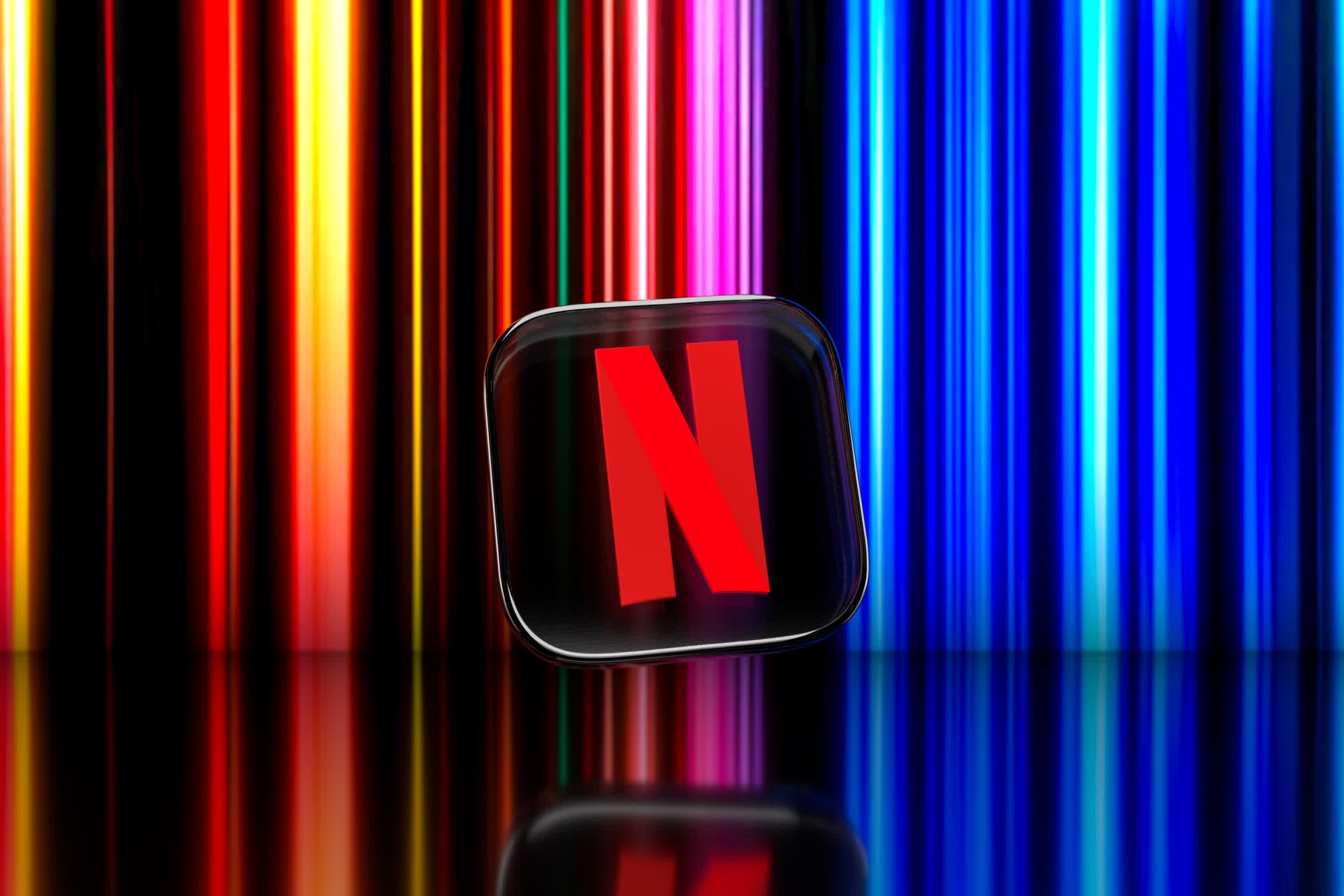 Netflix loses 25% of its value due to slowing subscriber growth thumbnail