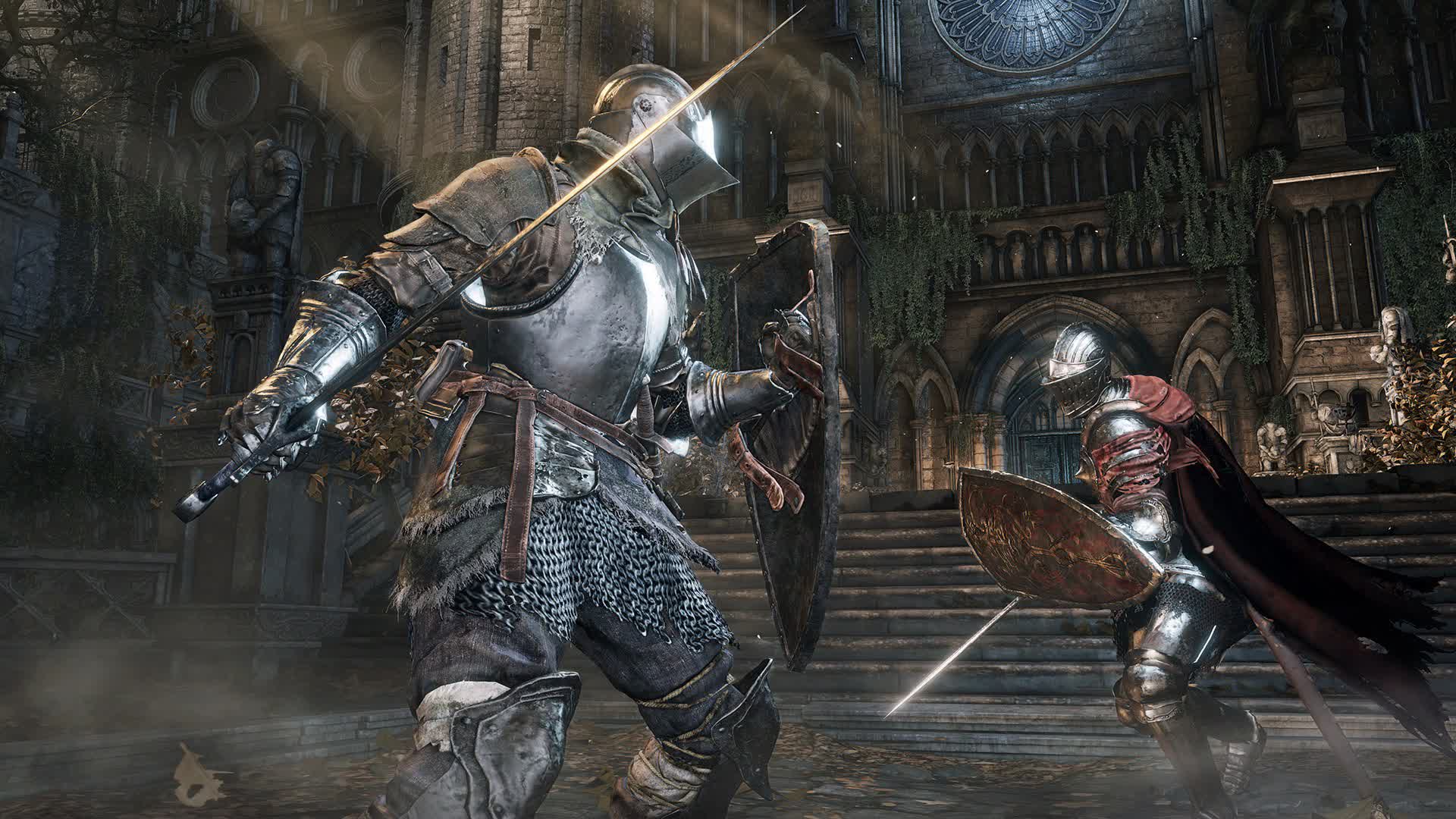 Dark Souls PvP servers suspended due to remote code execution exploit