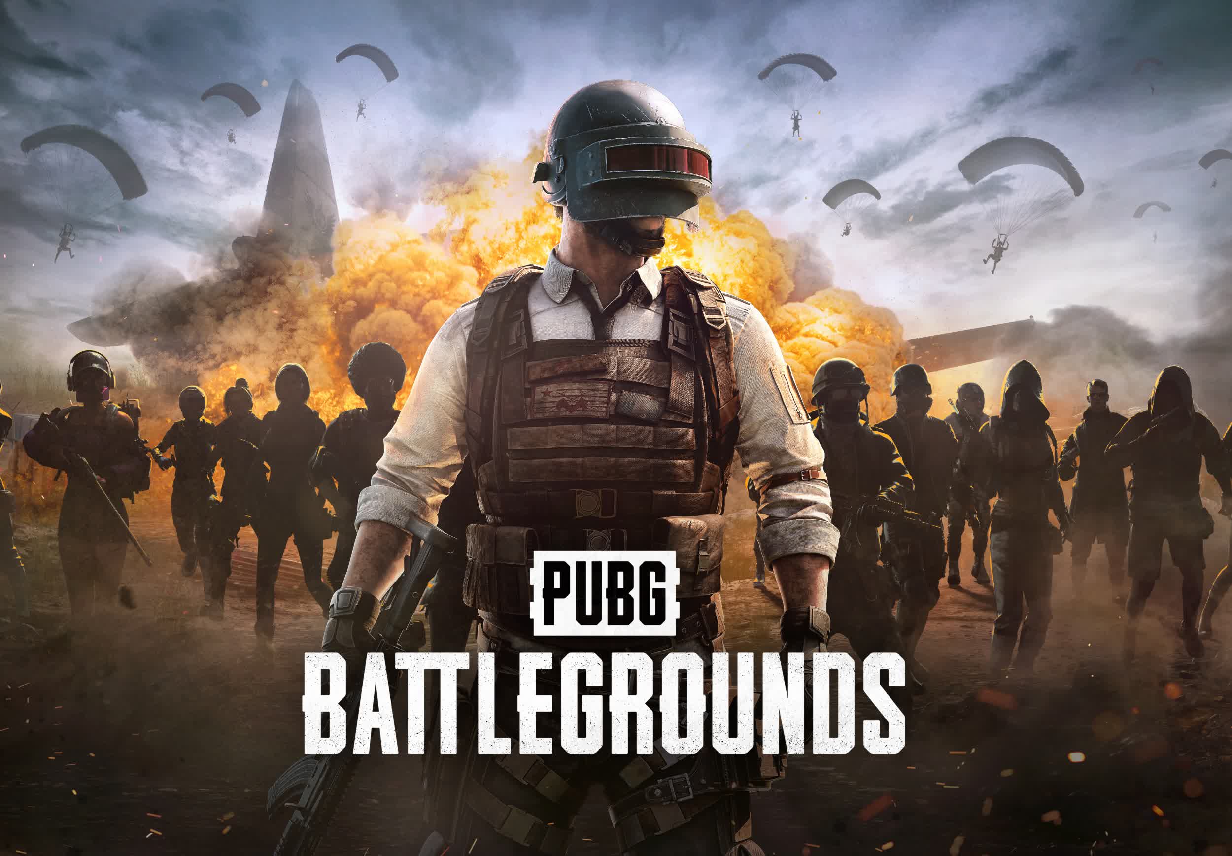 PUBG experiences massive player growth after switching to free-to-play model thumbnail