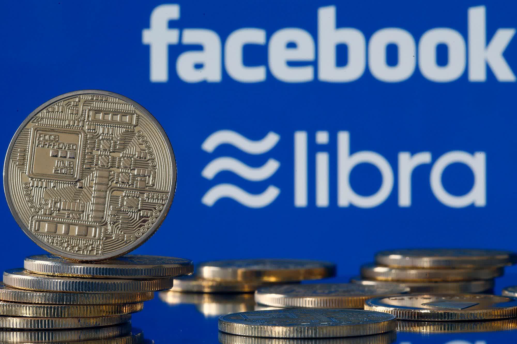 Facebook's Libra crypto project, now called Diem, has been sold off
