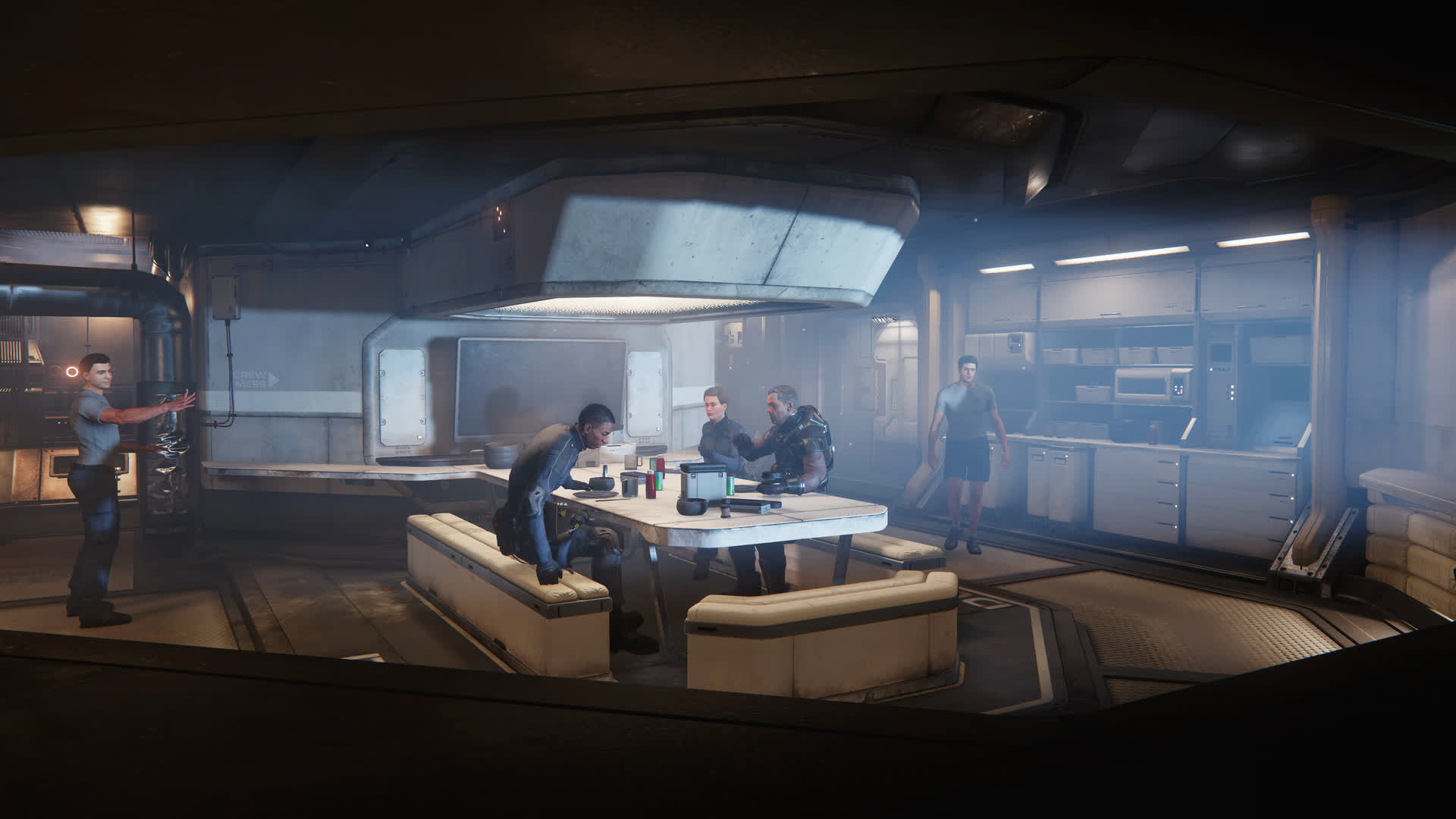 Star Citizen developers roll back roadmap features due to high user expectations