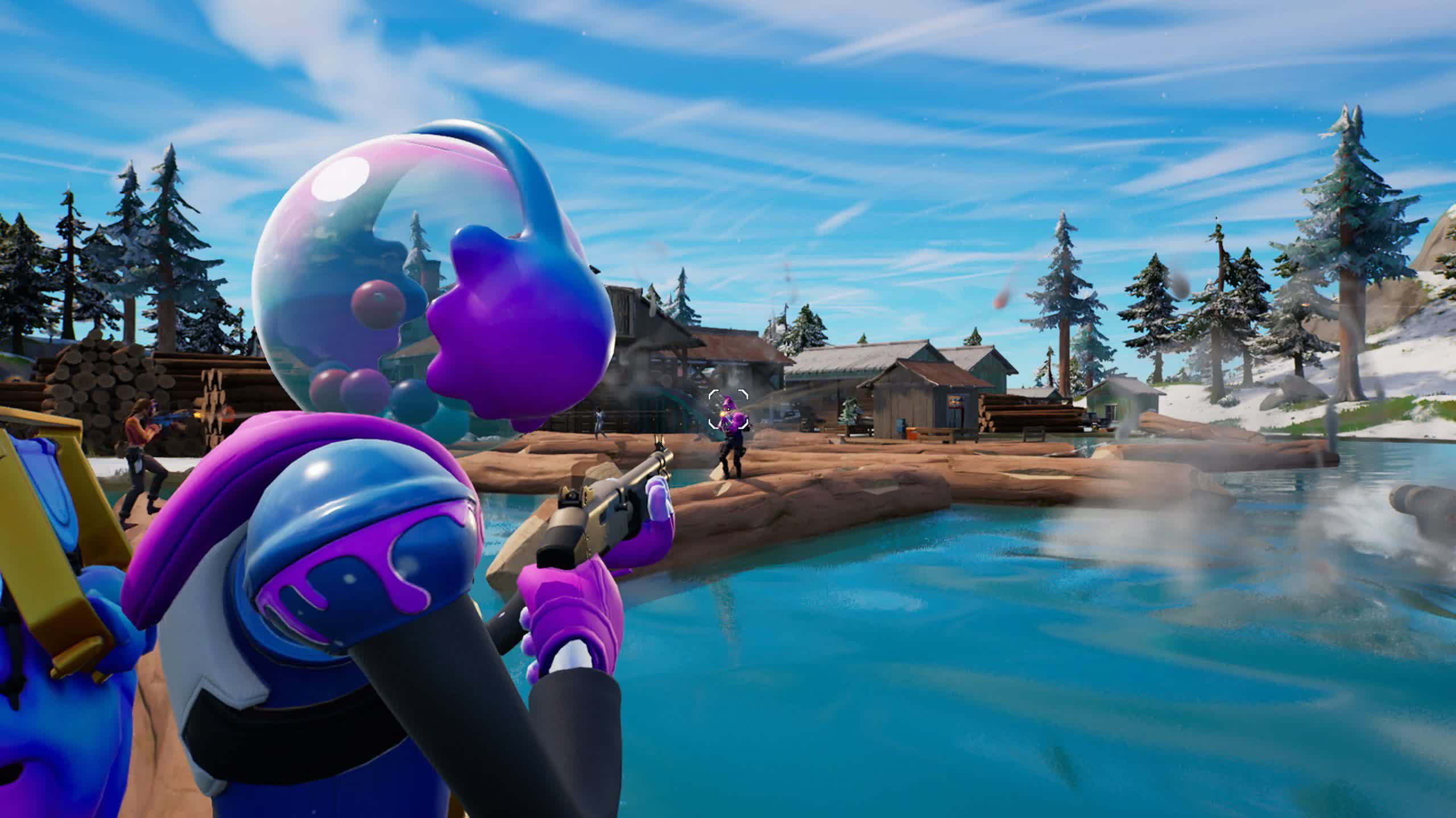 Fortnite won't support Steam Deck for fear of cheaters