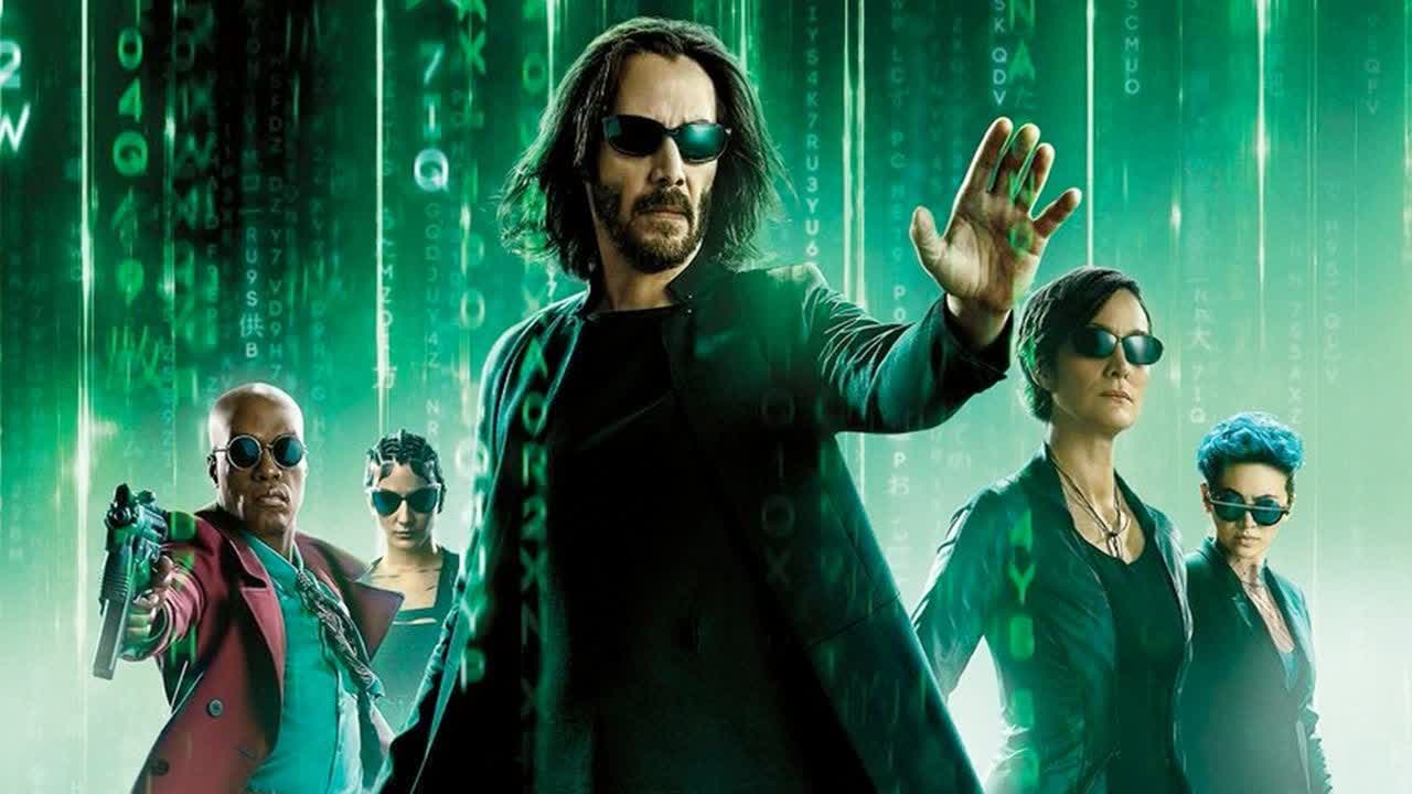 Warner Bros. sued over The Matrix Resurrections' dual release