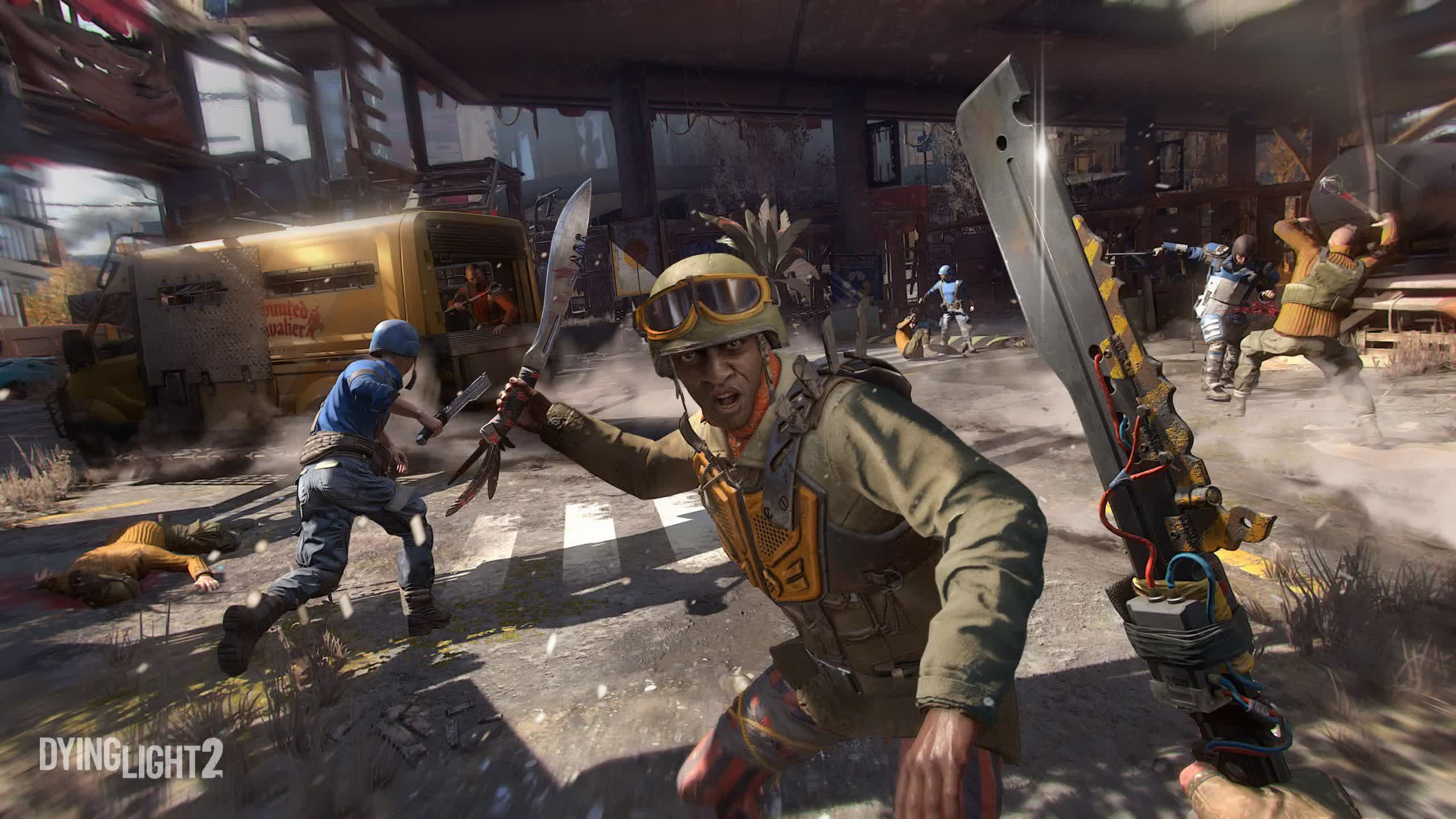 Techland also included an Easter egg with a finger gun in Dying Light 2 thumbnail
