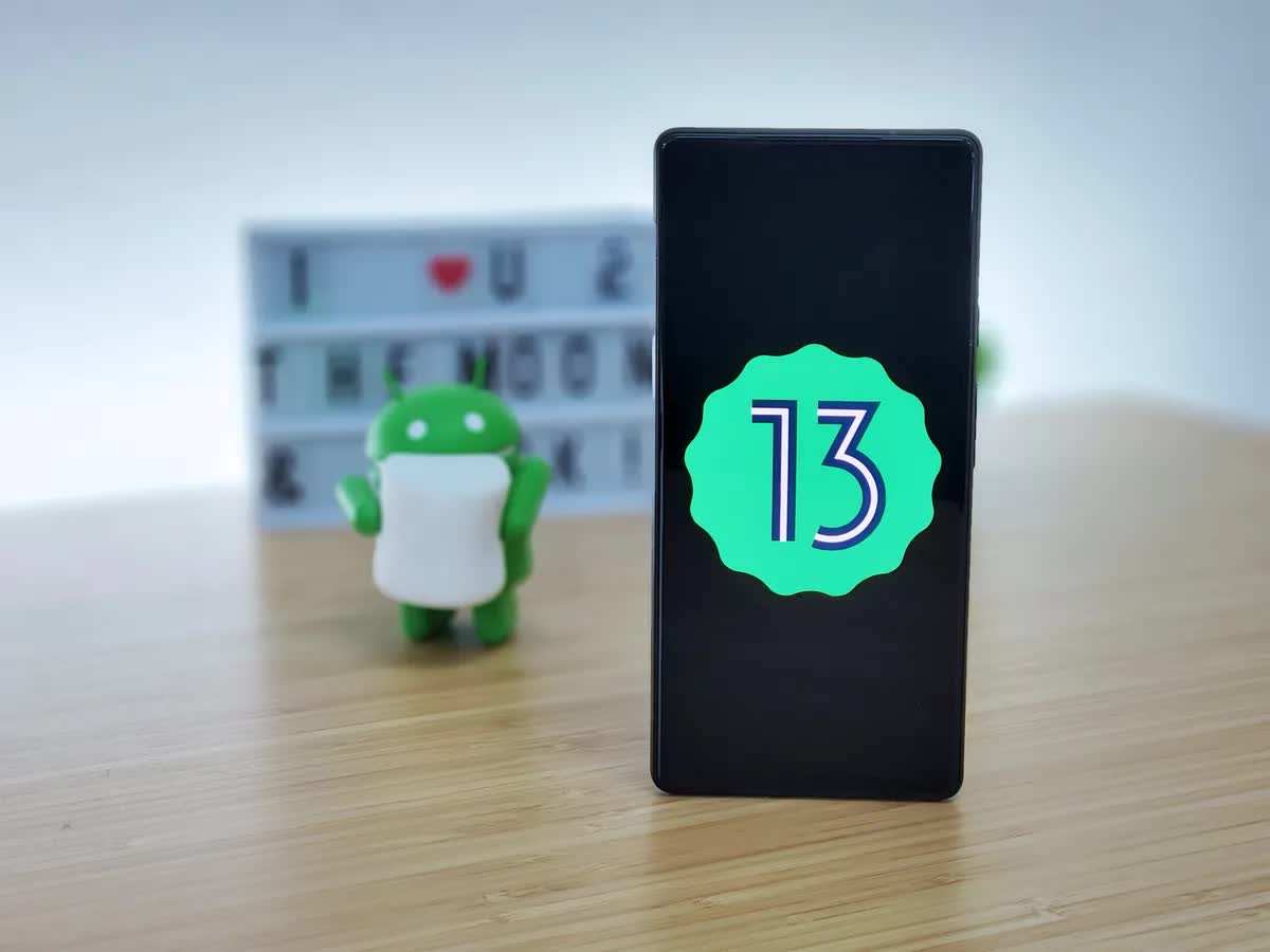 Android 13 first developer preview arrives with better privacy controls and more theming options
