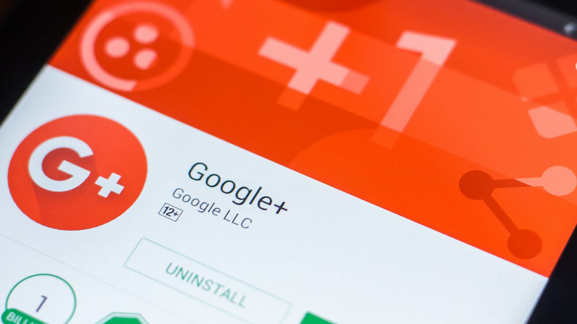 Google+ will shut down again in 2023