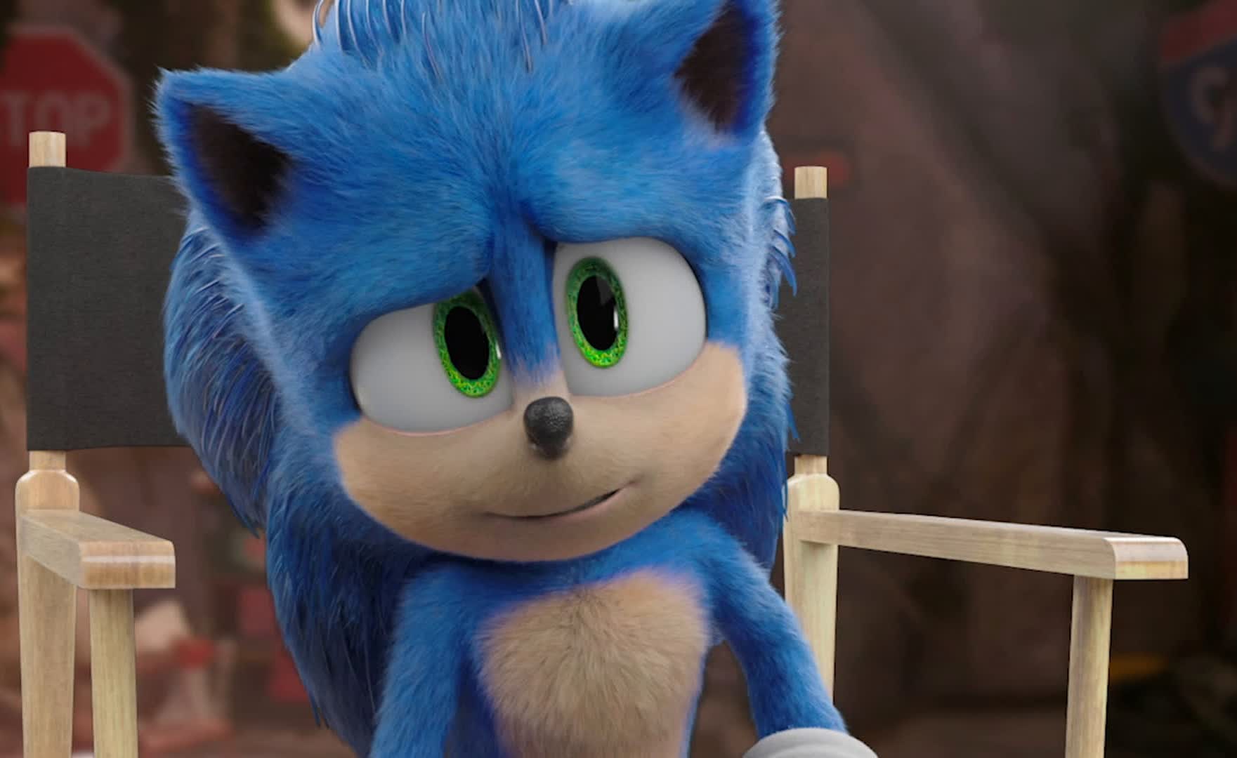 Paramount confirms a third Sonic movie and live-action TV series are in the works