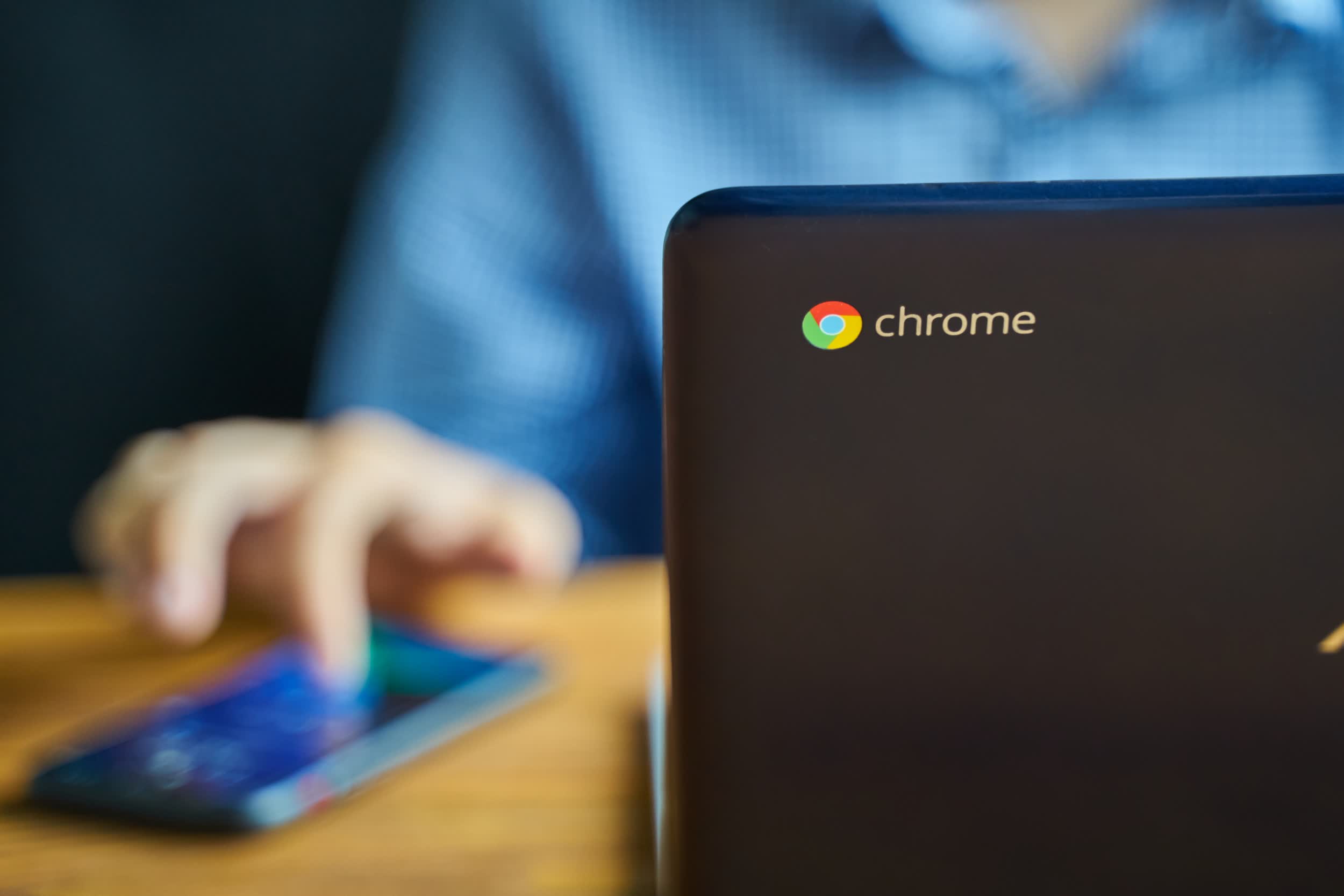  Chrome OS Accounts