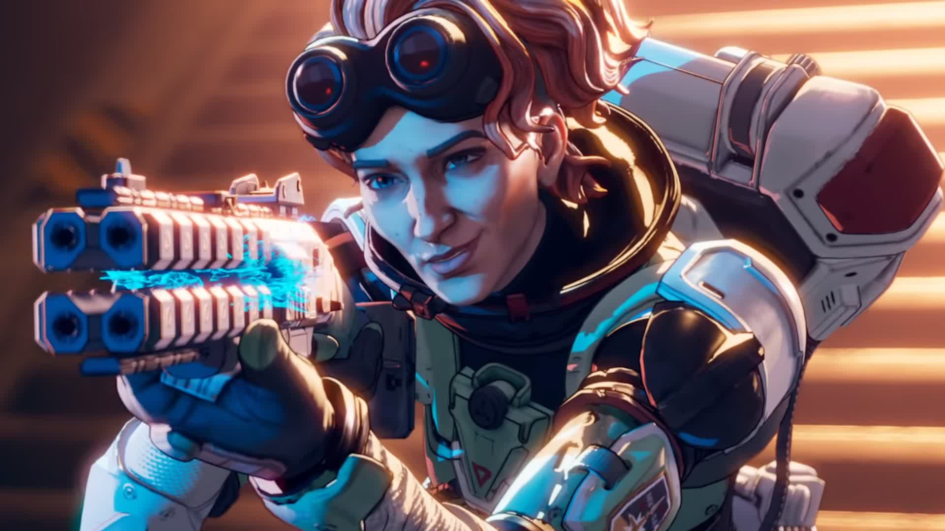 Police drop in on streamer after hearing him shouting for help during Apex Legends game