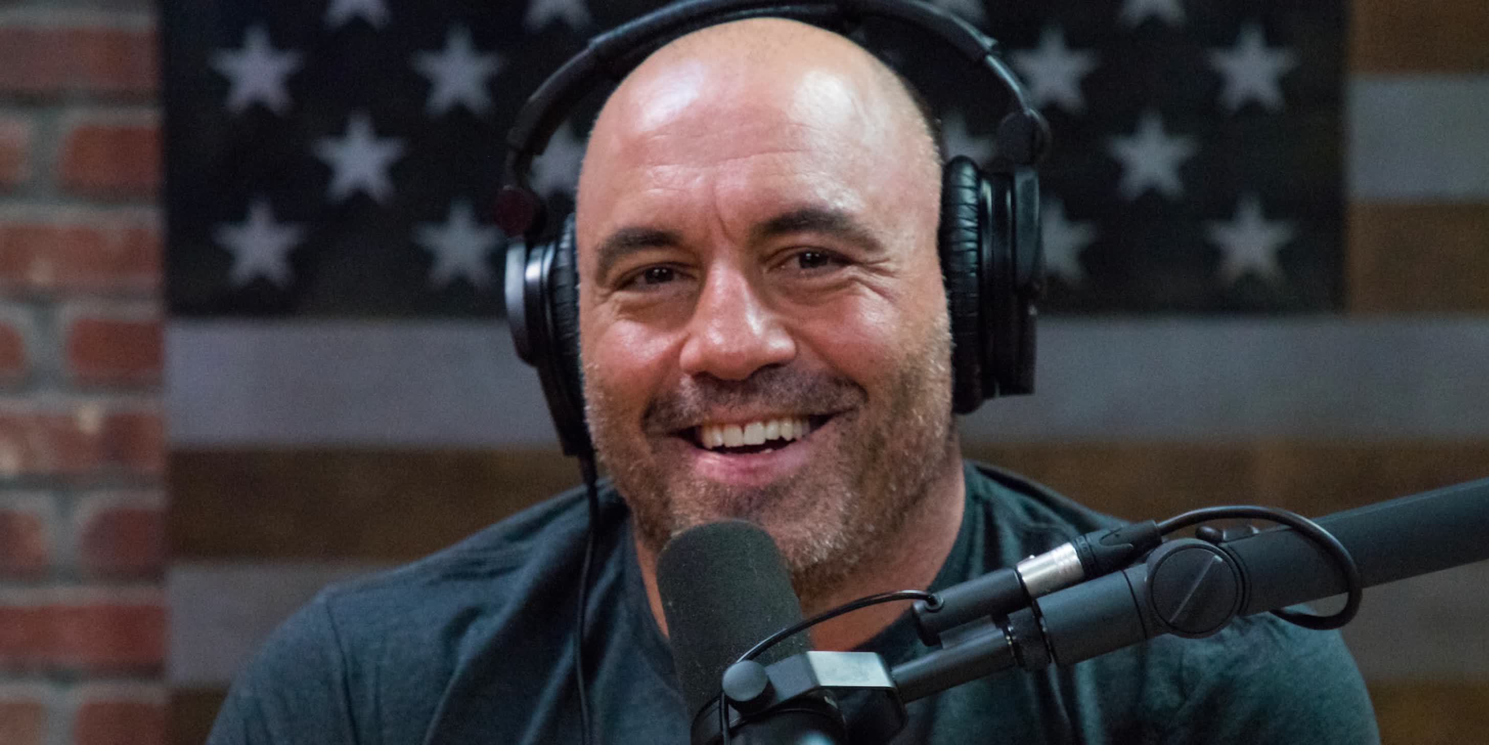 Spotify deal with Joe Rogan actually worth more than $200 million, report claims