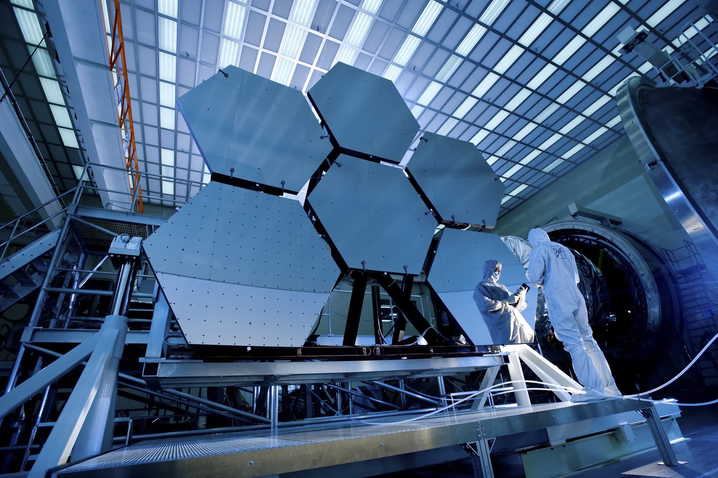 James Webb Space Telescope update: Fine Guidance Sensor is guiding