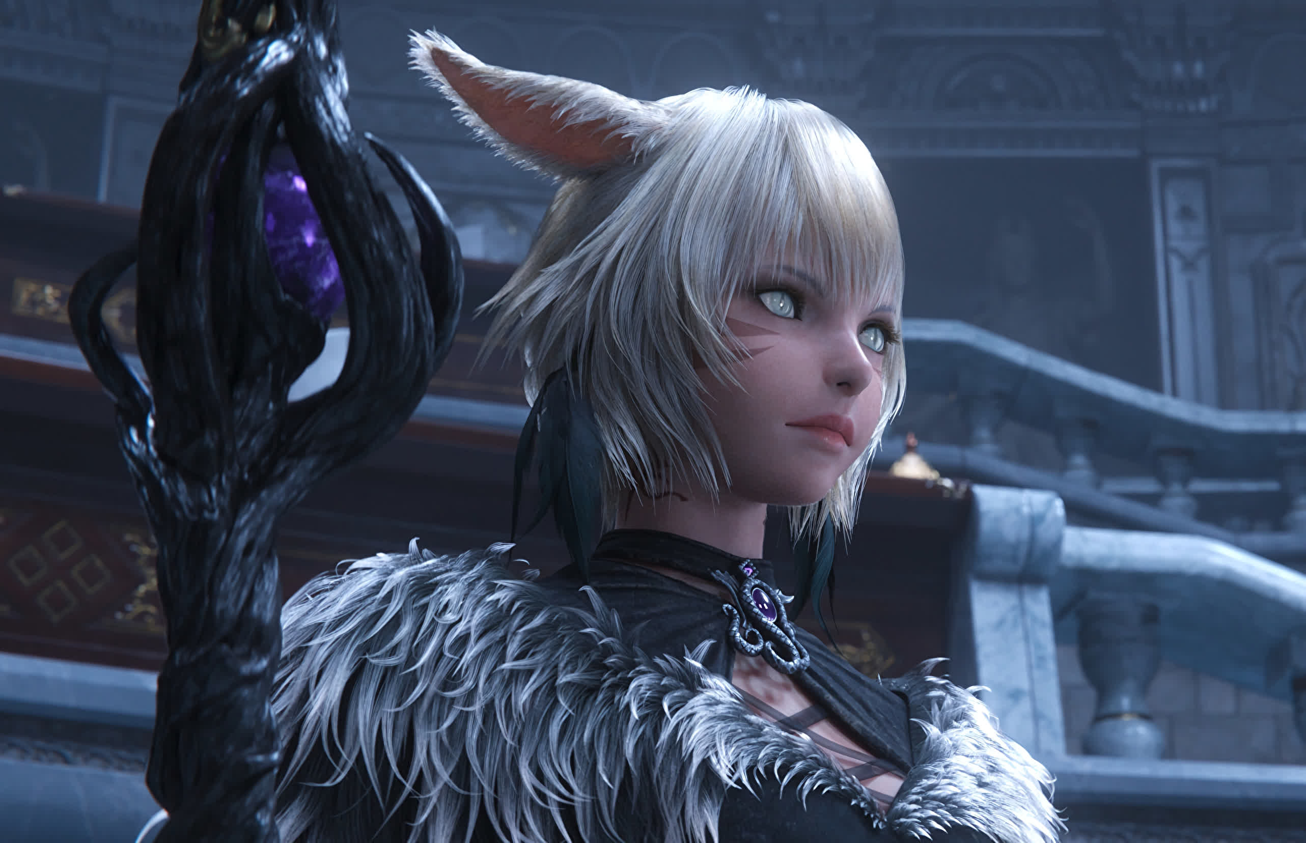 Final Fantasy XIV free trial returns on February 22 ahead of graphical update