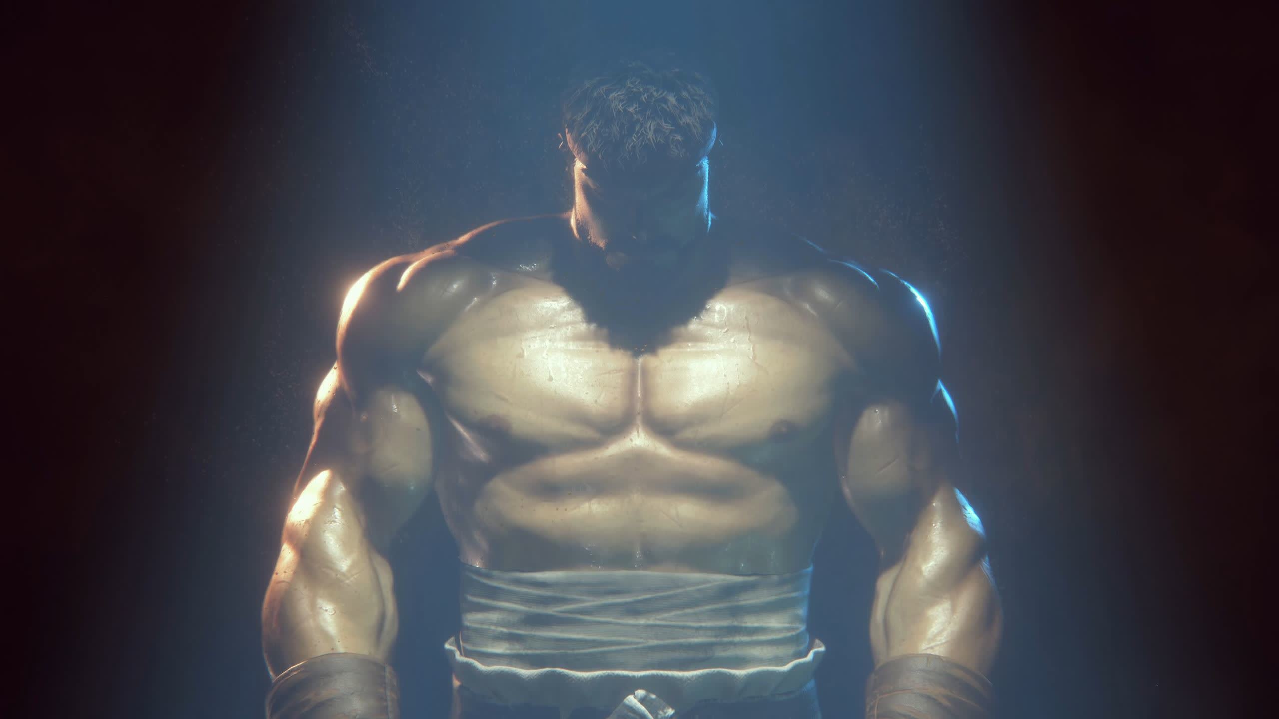 Capcom announces Street Fighter 6 with an in-engine teaser trailer