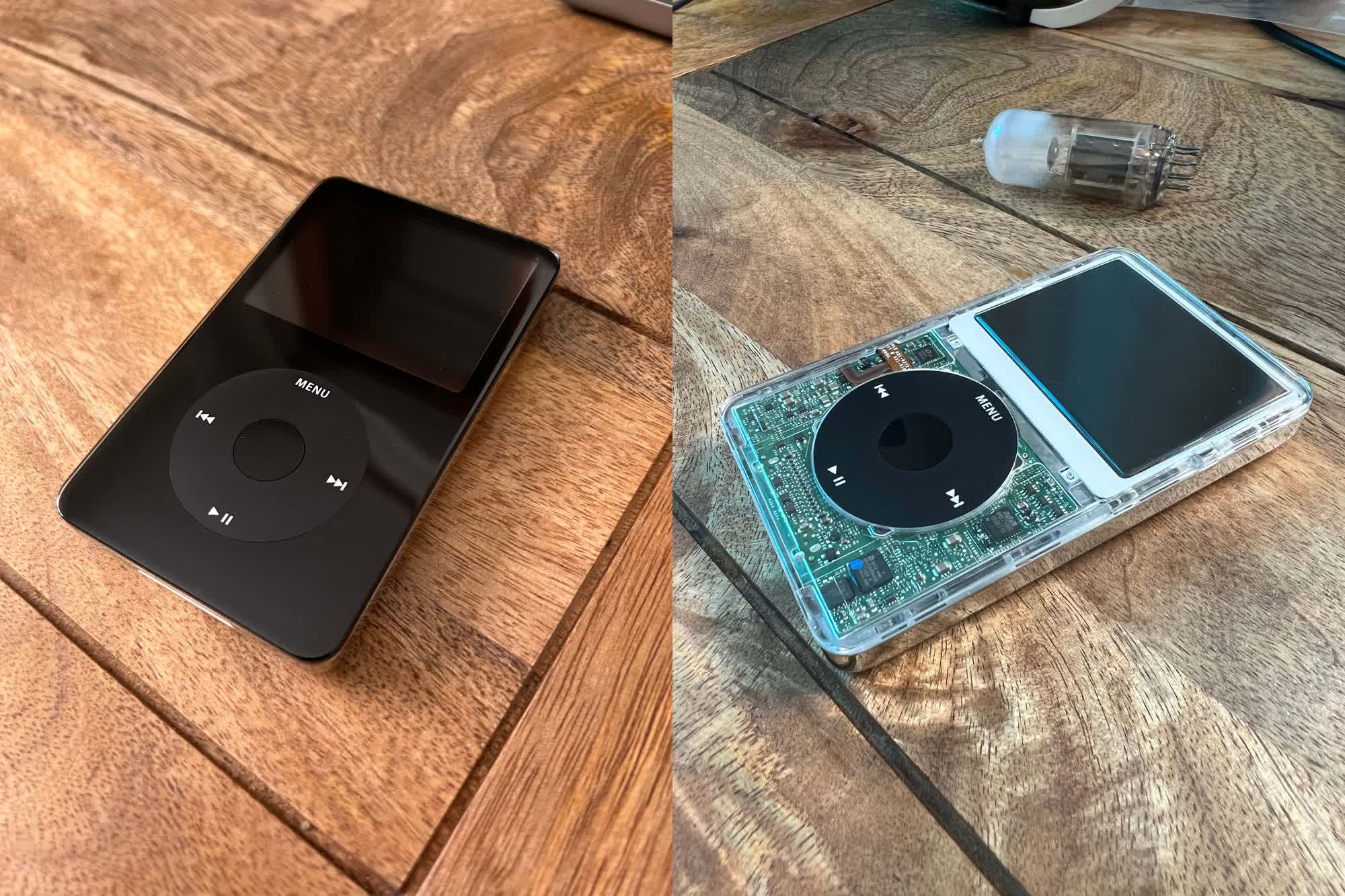 Breathing new life into an old iPod with a few thoughtful upgrades
