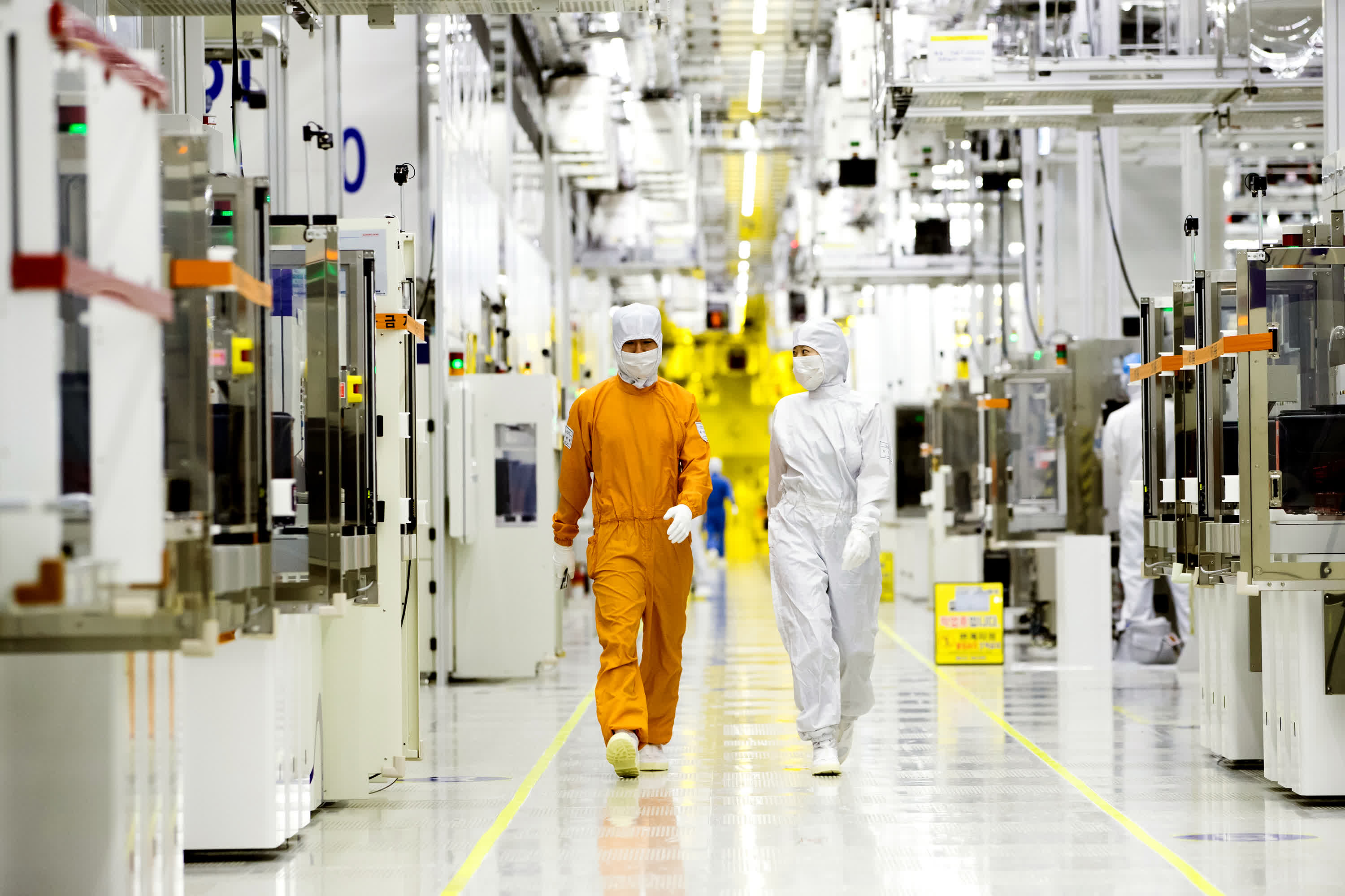 Low yield on Samsung's 4nm process node prompts Qualcomm to go with TSMC for future chips