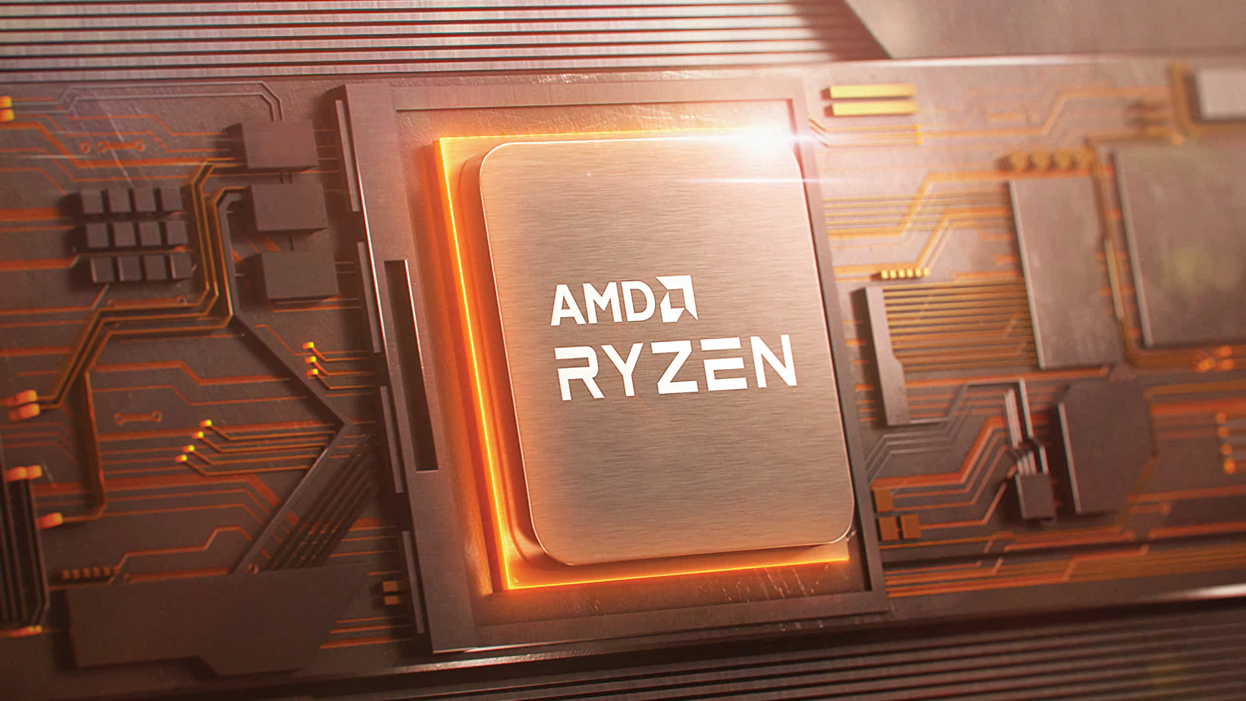 Ryzen 7000 series CPUs to feature RDNA 2 iGPU clocked at 1.1GHz