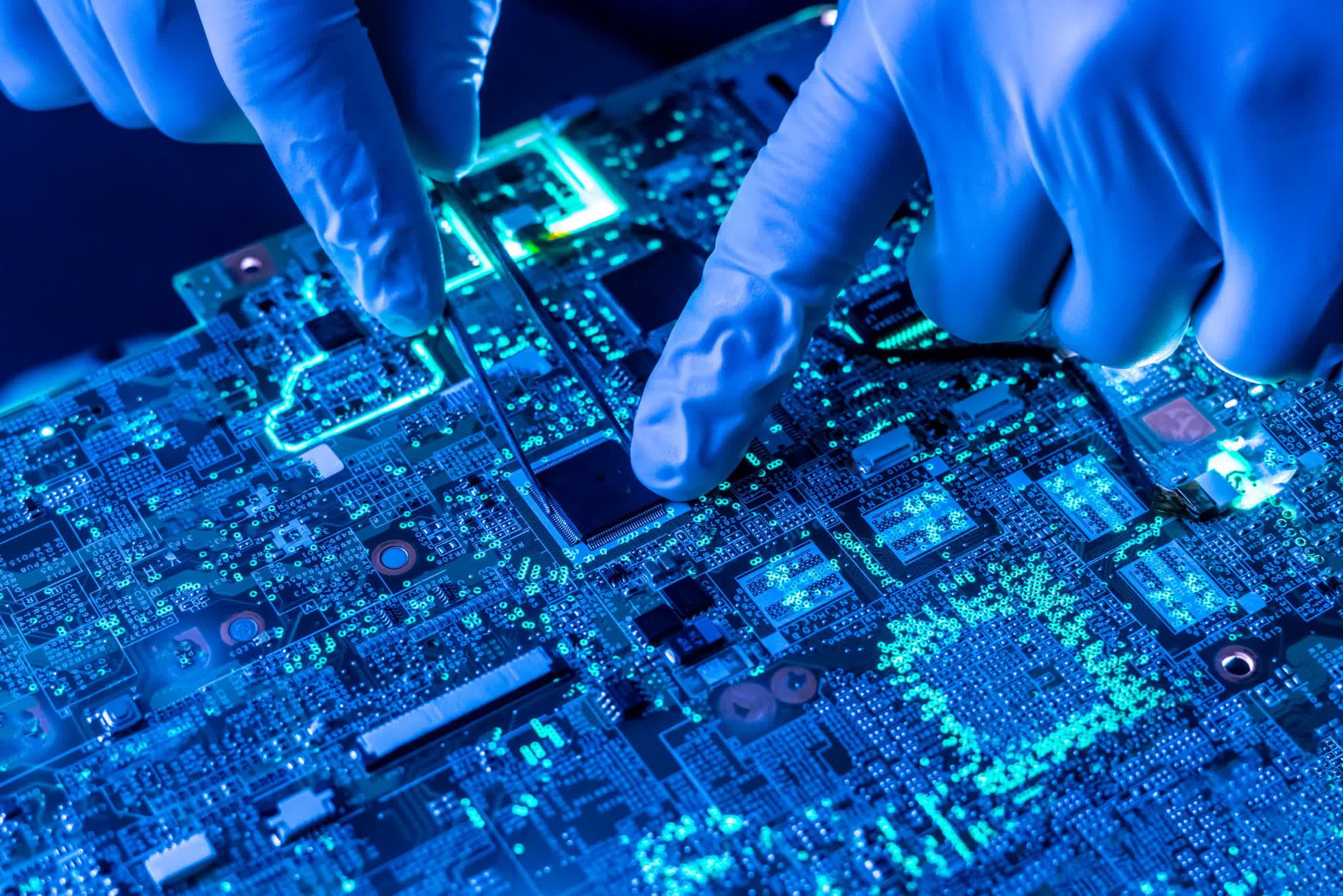 When it comes to semiconductors, leading is not everything