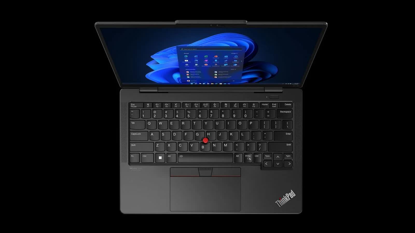 Lenovo unveils the Snapdragon-powered ThinkPad X13s, claims 28-hour battery life