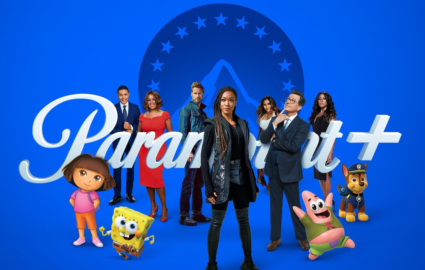Paramount+ birthday promo knocks 80% off for the first three months