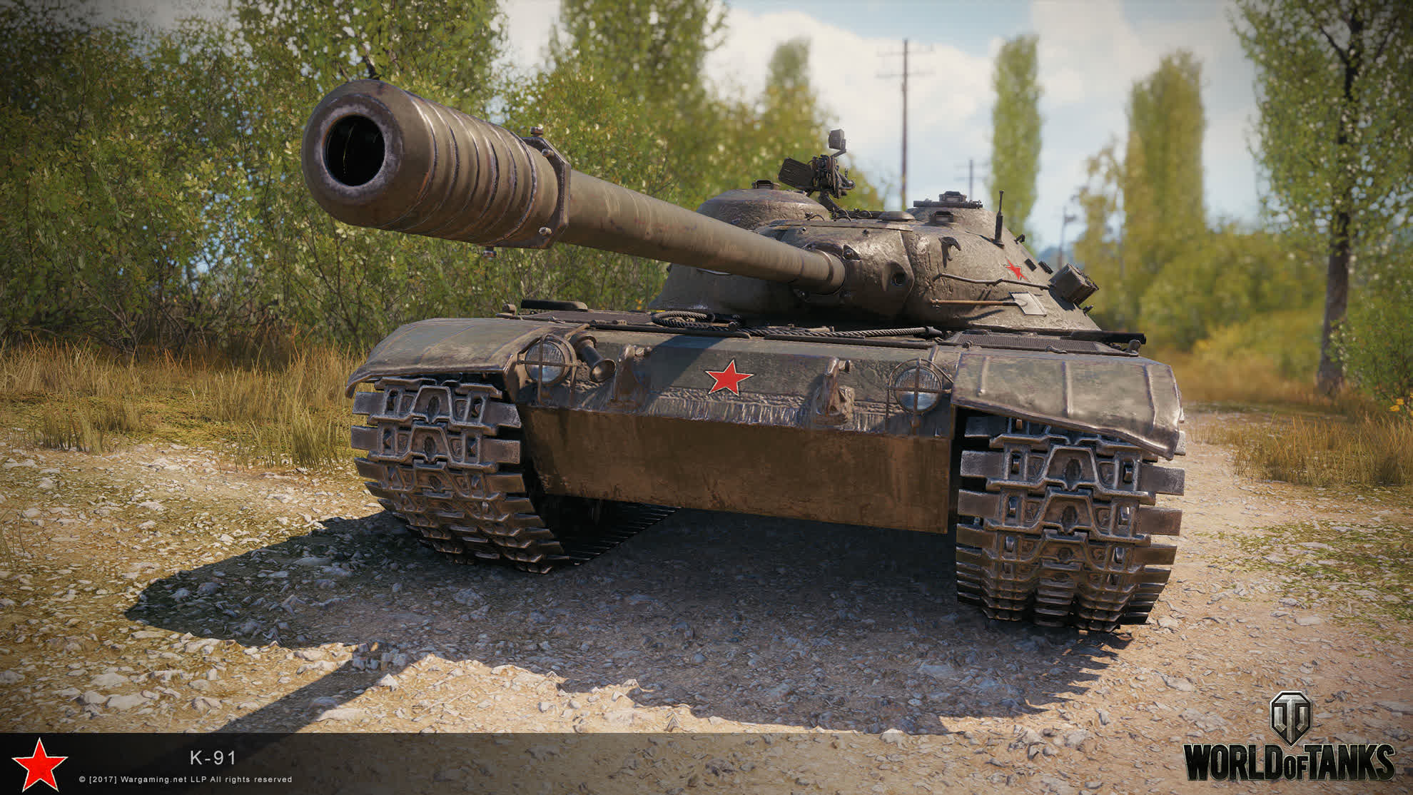 World of Tanks creative director fired for publicly supporting Russian invasion